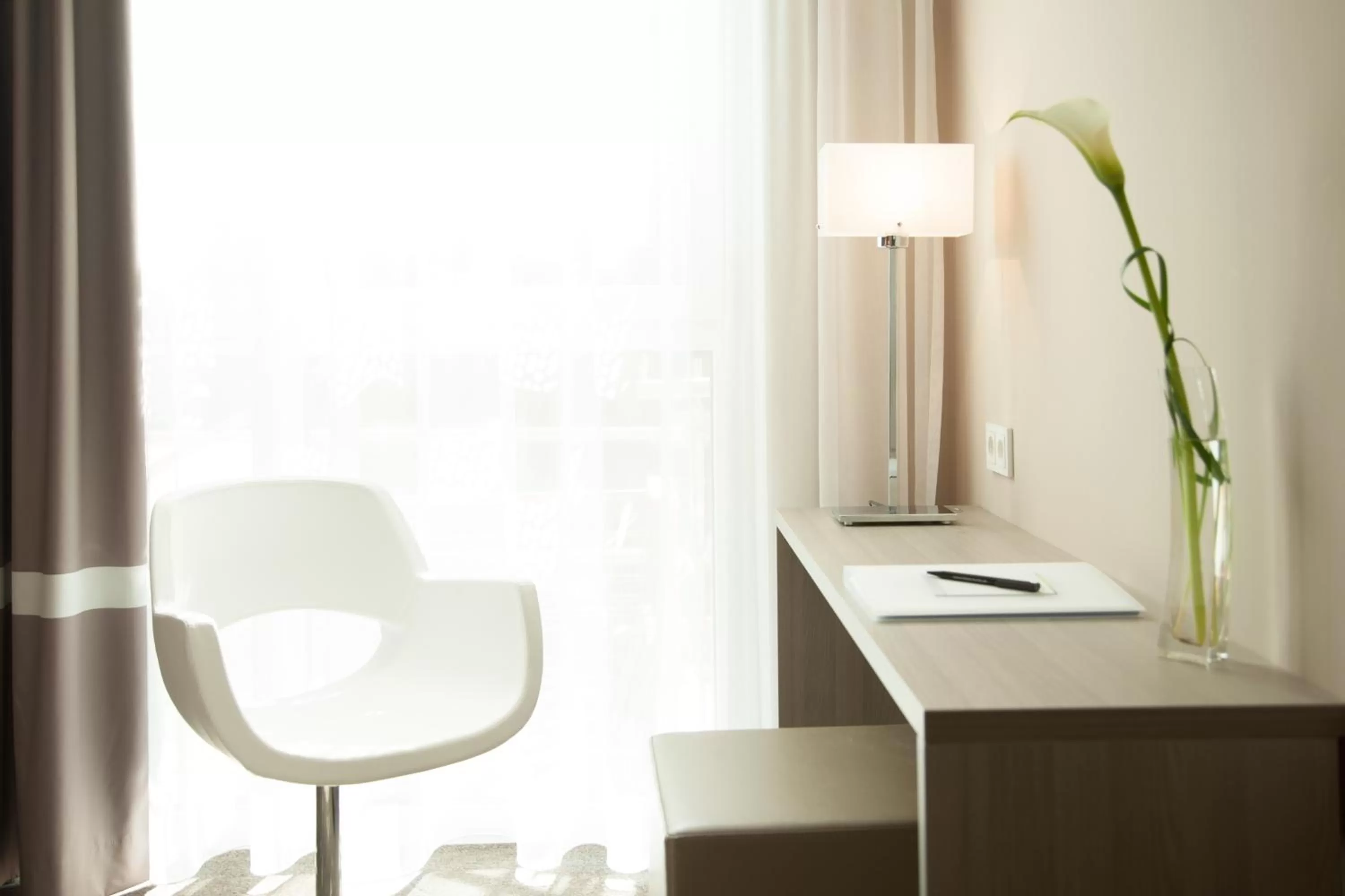 Decorative detail in relexa hotel München