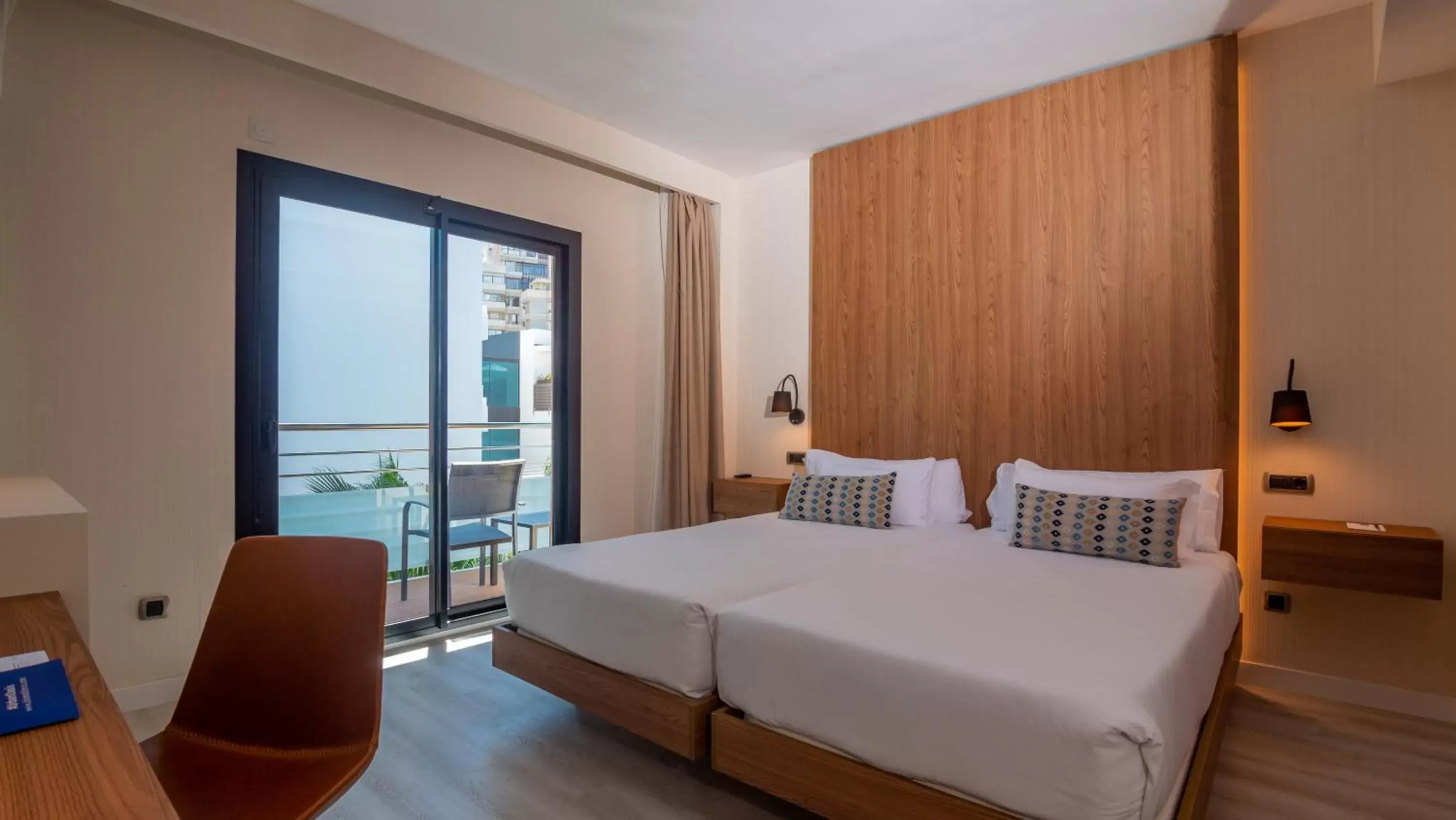 Premium Room with Balcony in Isla Mallorca & Spa