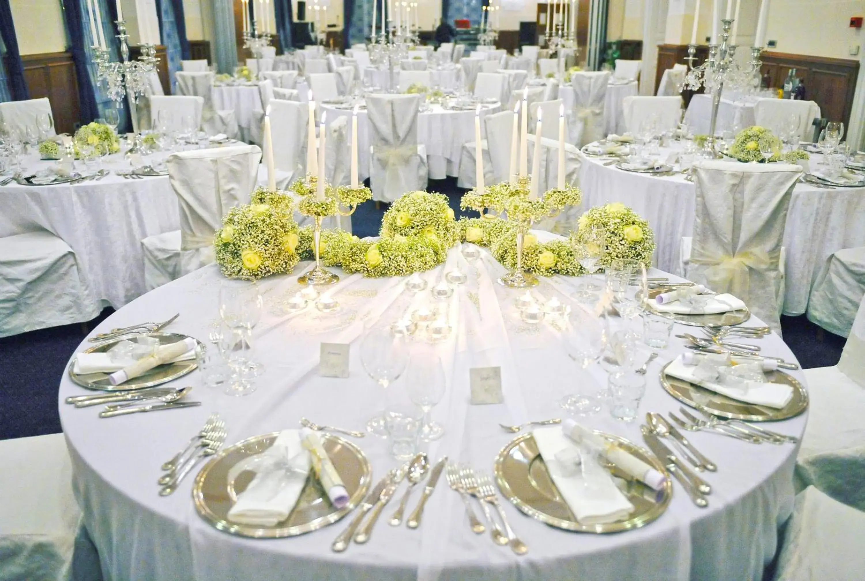 Banquet/Function facilities, Banquet Facilities in BRISTOL Hotel Opatija