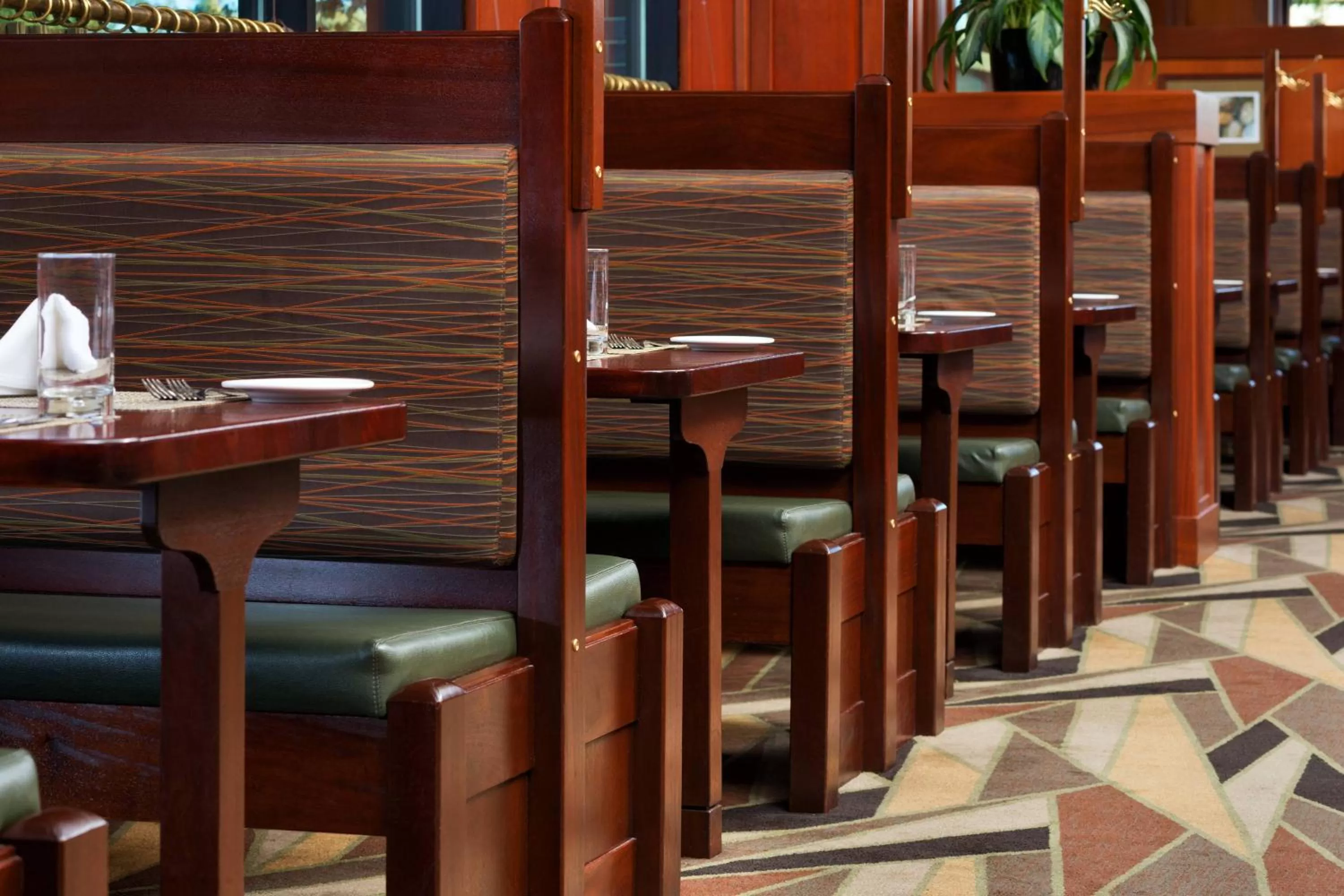 Restaurant/places to eat in The Westin Edina Galleria