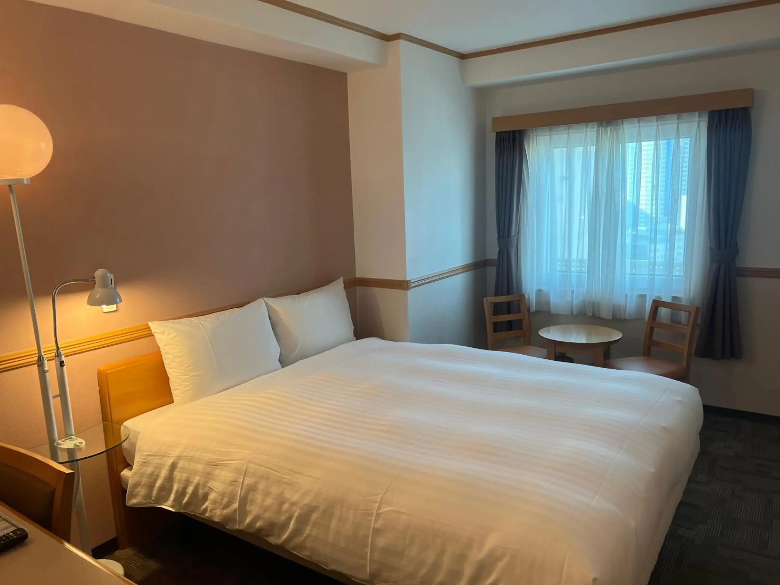 Photo of the whole room, Bed in Toyoko Inn Busan Seomyeon Photo of the whole room, Bed in Toyoko Inn Busan Seomyeon
