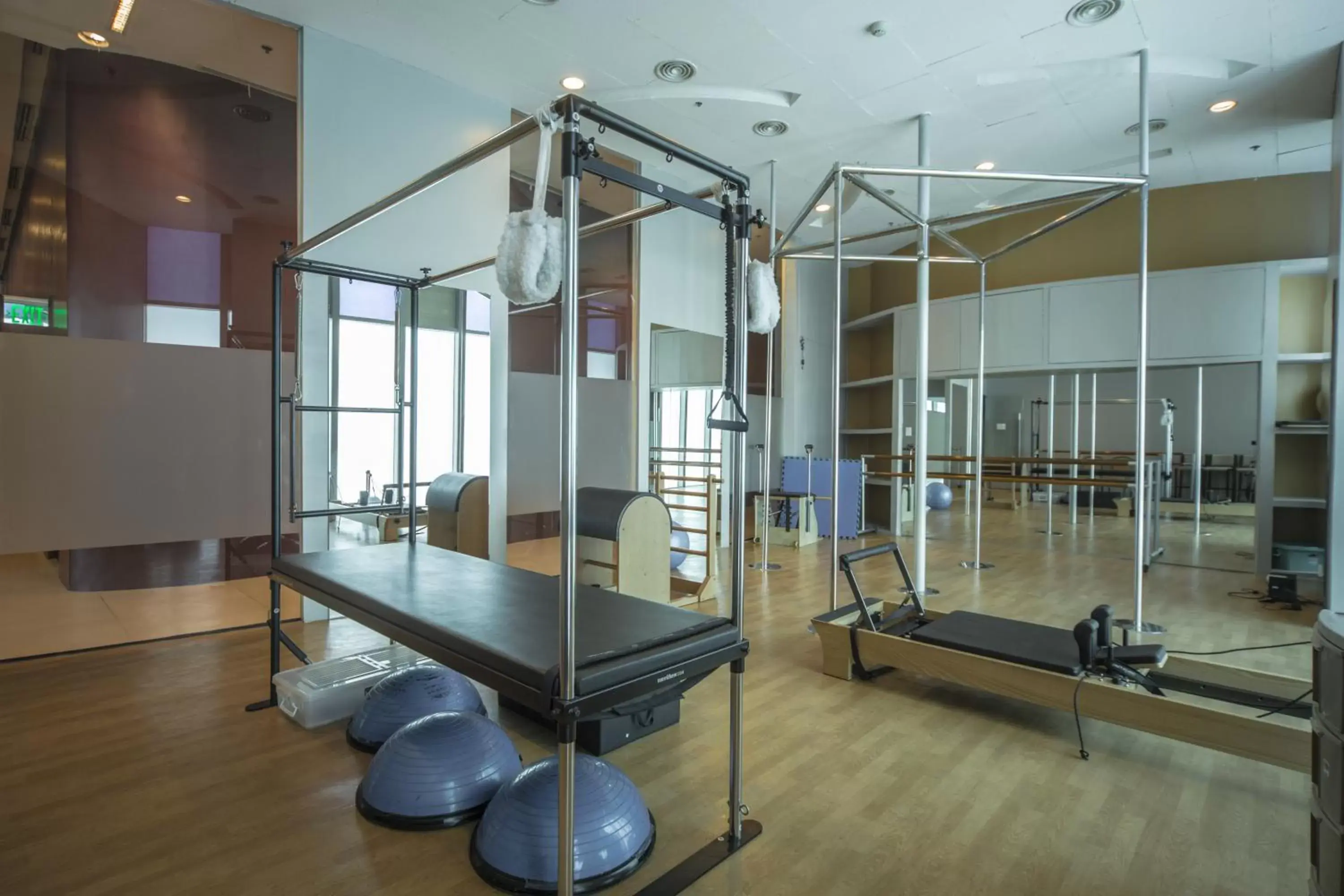 Fitness centre/facilities, Fitness Center/Facilities in The Alpha Suites