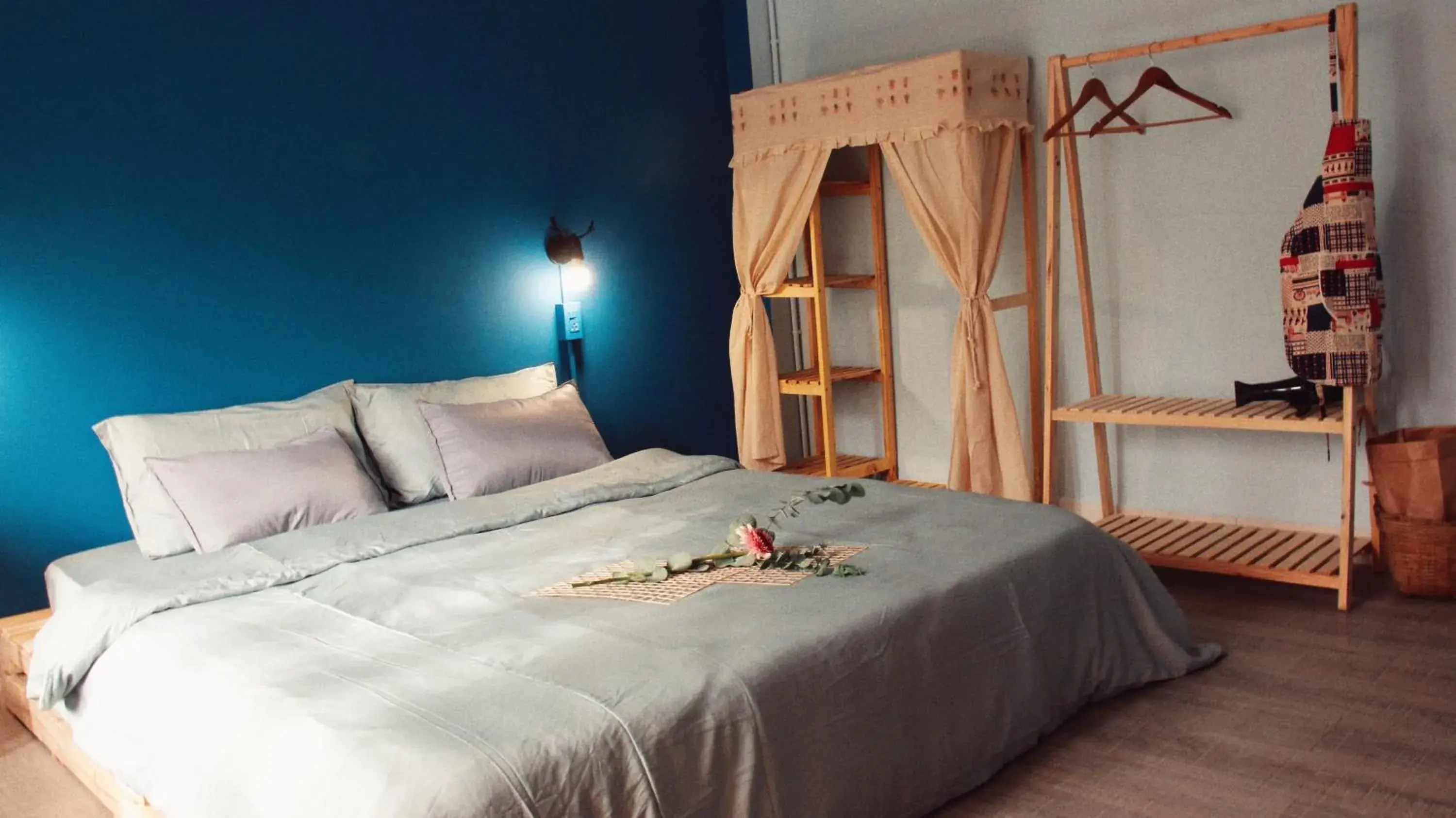 Bed in Coucou Homestead I - Homestay & Dorm District 1 Bed in Coucou Homestead I - Homestay & Dorm District 1