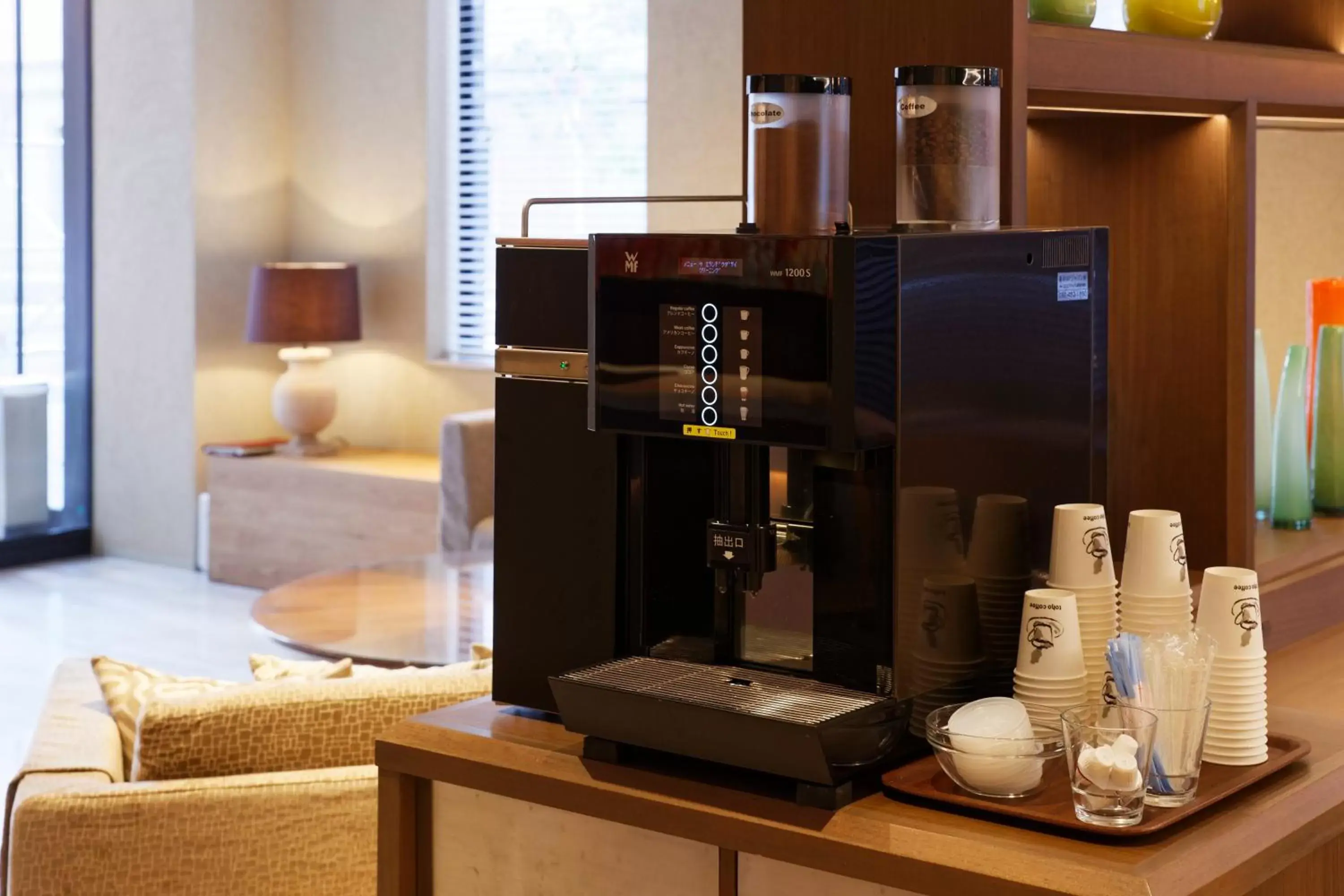 Non alcoholic drinks, Coffee/Tea Facilities in HOTEL FORZA HAKATA-GUCHI