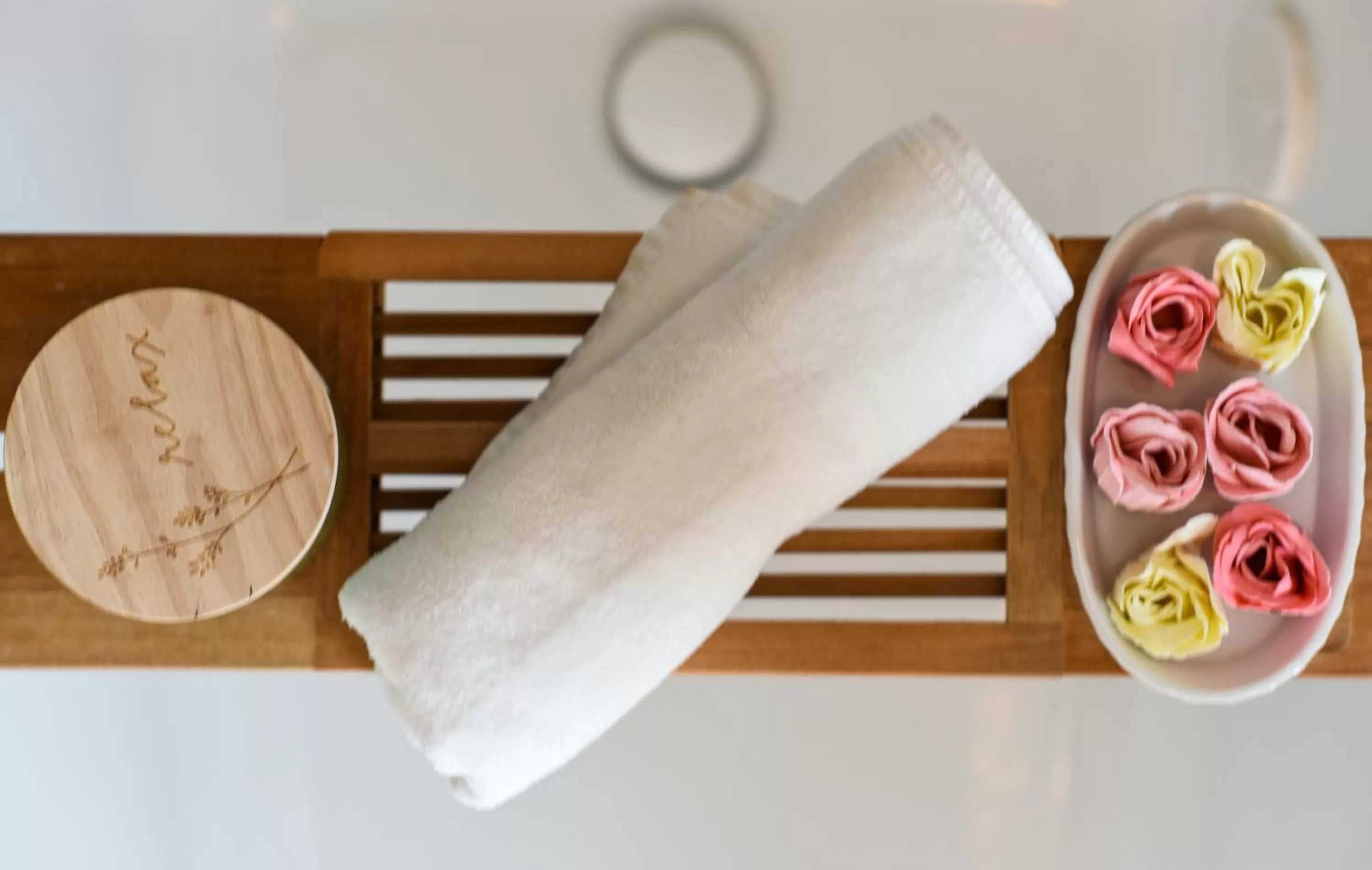 Bath in Cape Cod Veranda
