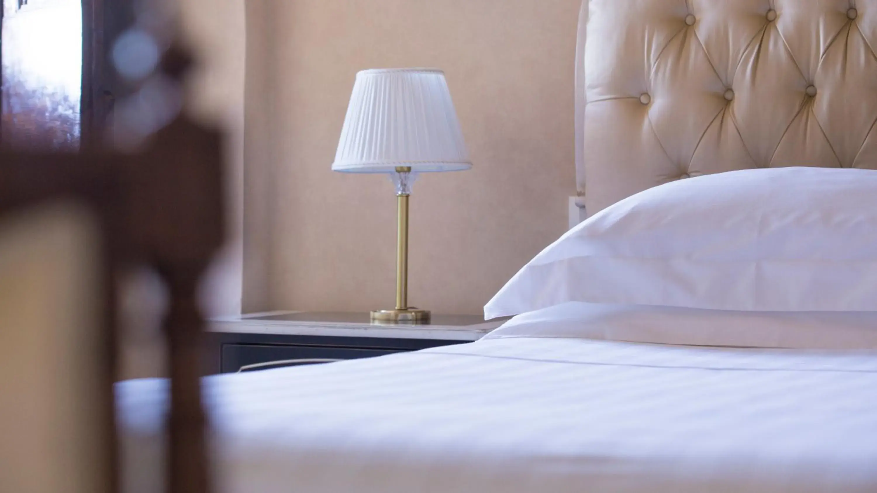 Bed in Palazzo Viceconte Bed in Palazzo Viceconte