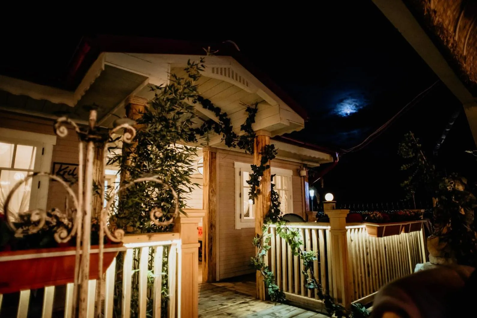 Property building in Hotel Coandi