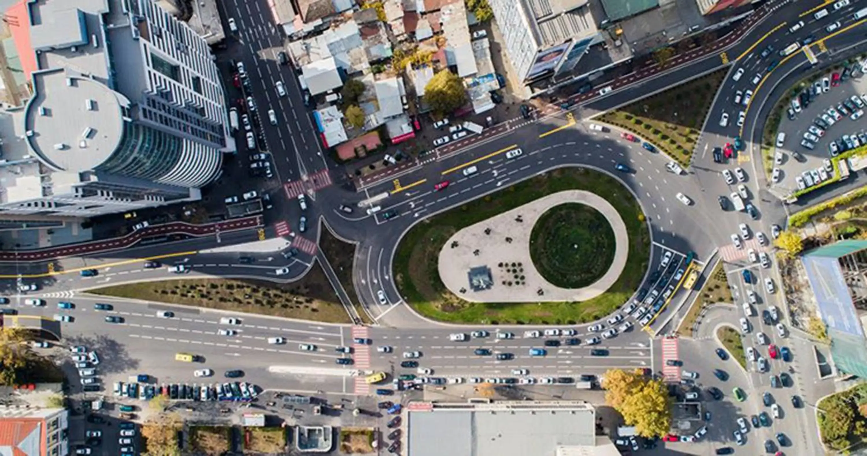 Property building, Bird's-eye View in Super Luxury Apartments