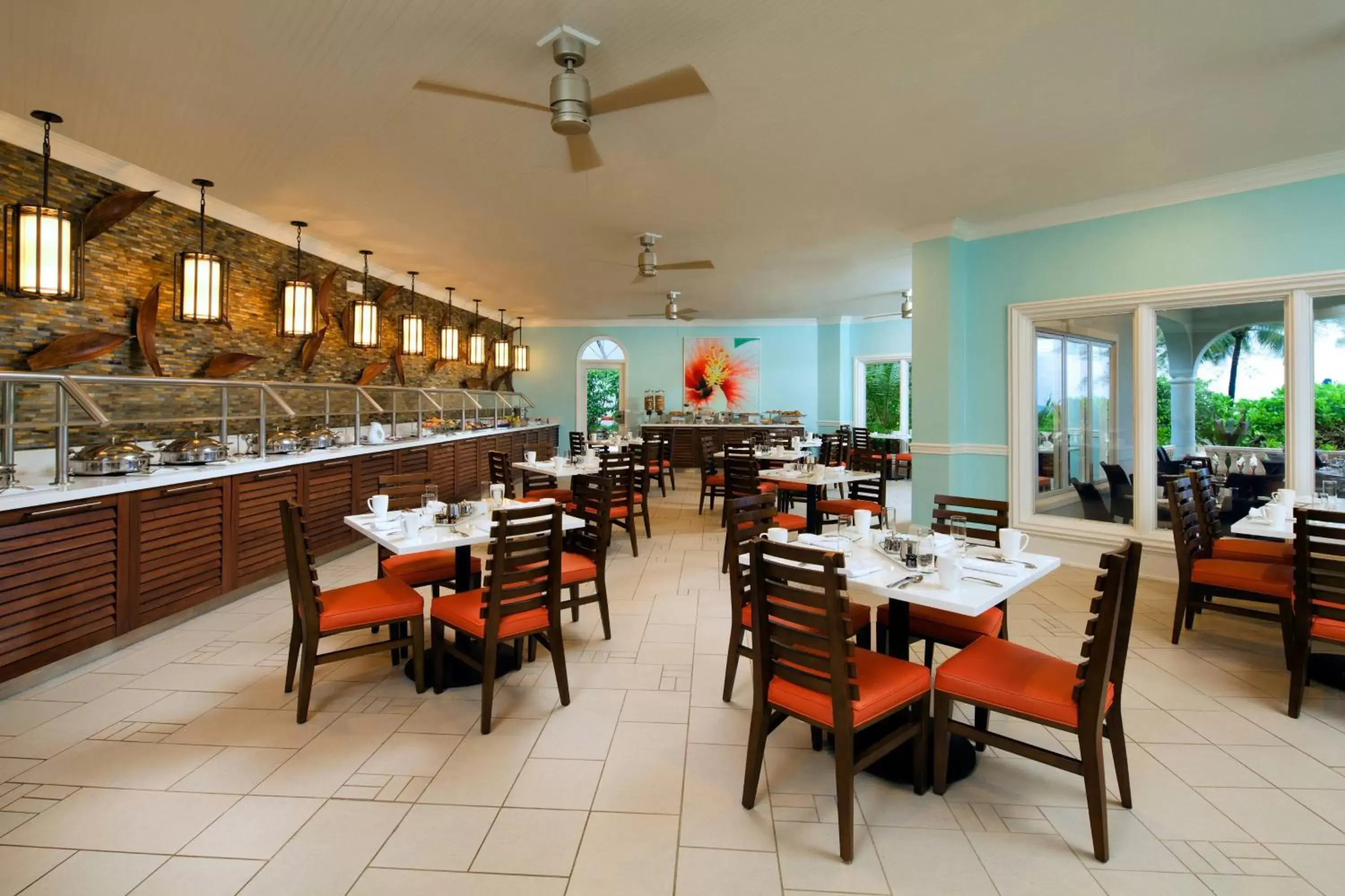 Restaurant/Places to Eat in The Westin Grand Cayman Seven Mile Beach Resort & Spa