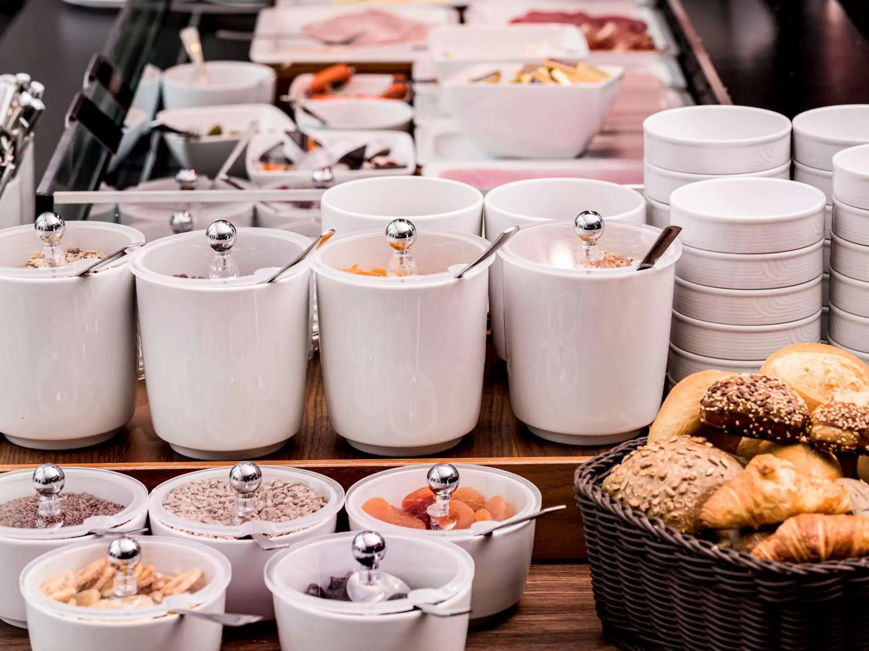 Restaurant/places to eat in ibis Styles Hotel Gelsenkirchen Restaurant/places to eat in ibis Styles Hotel Gelsenkirchen