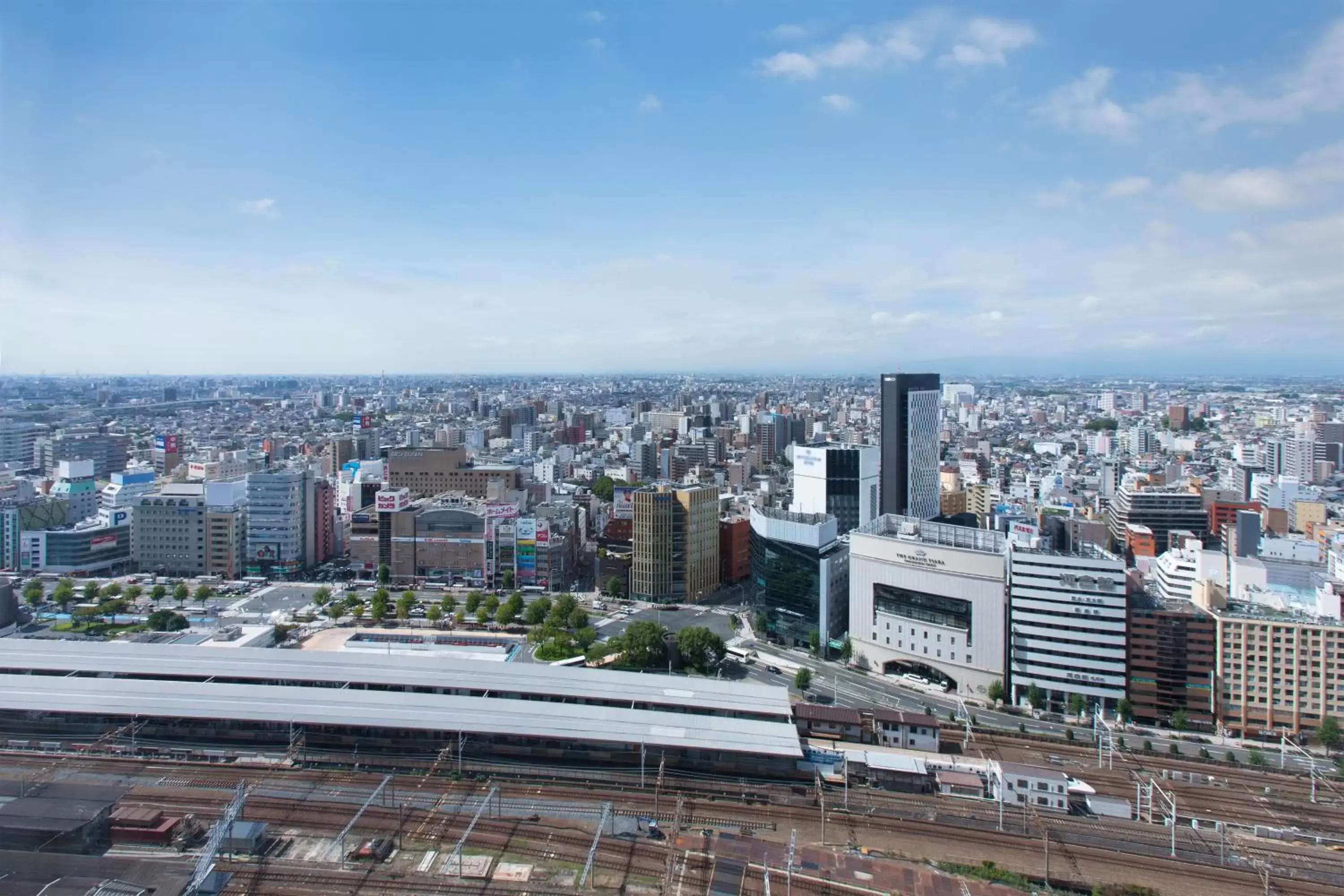 City View in Nagoya JR Gate Tower Hotel