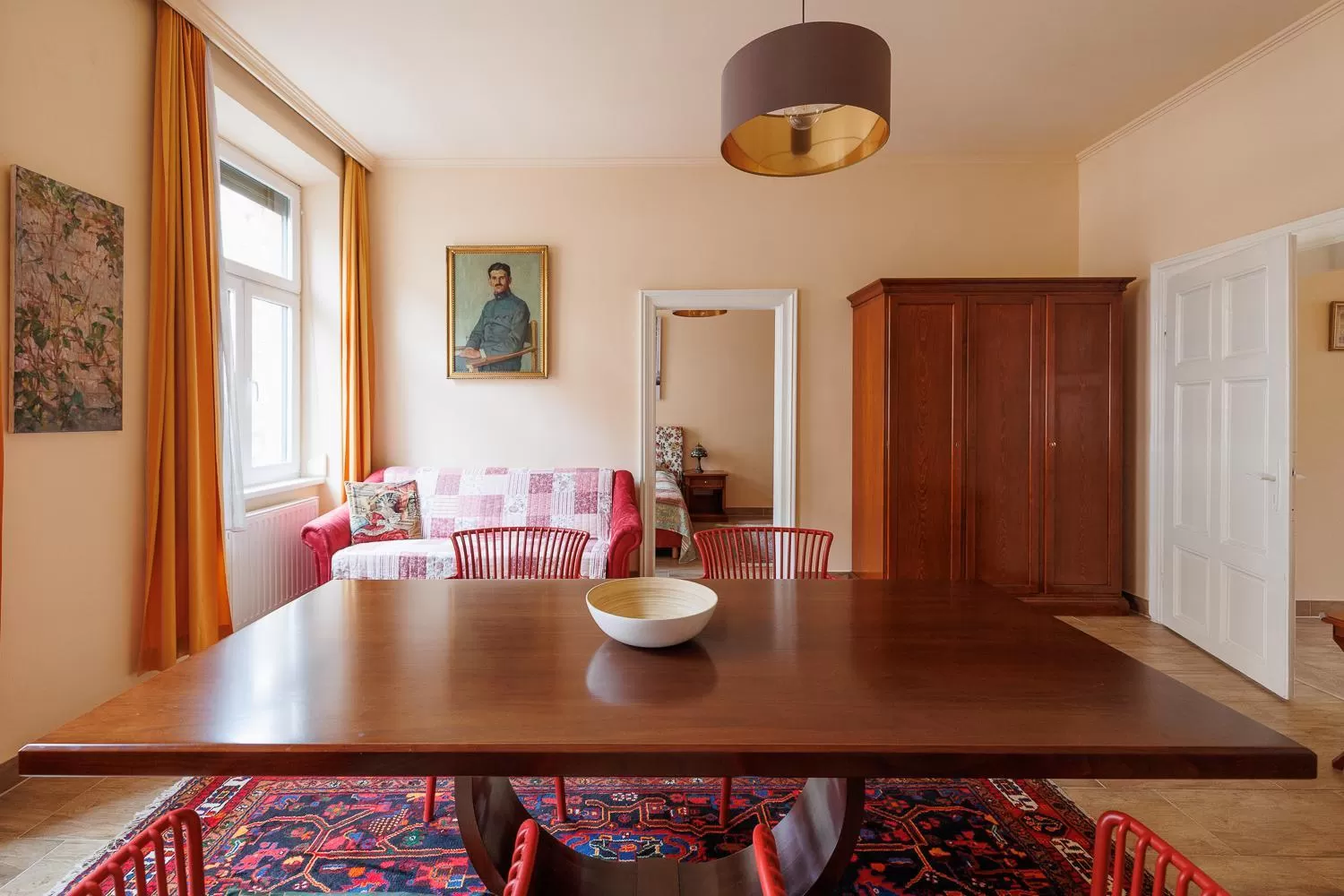 Living room in Altwienerhof Boutique Hotel