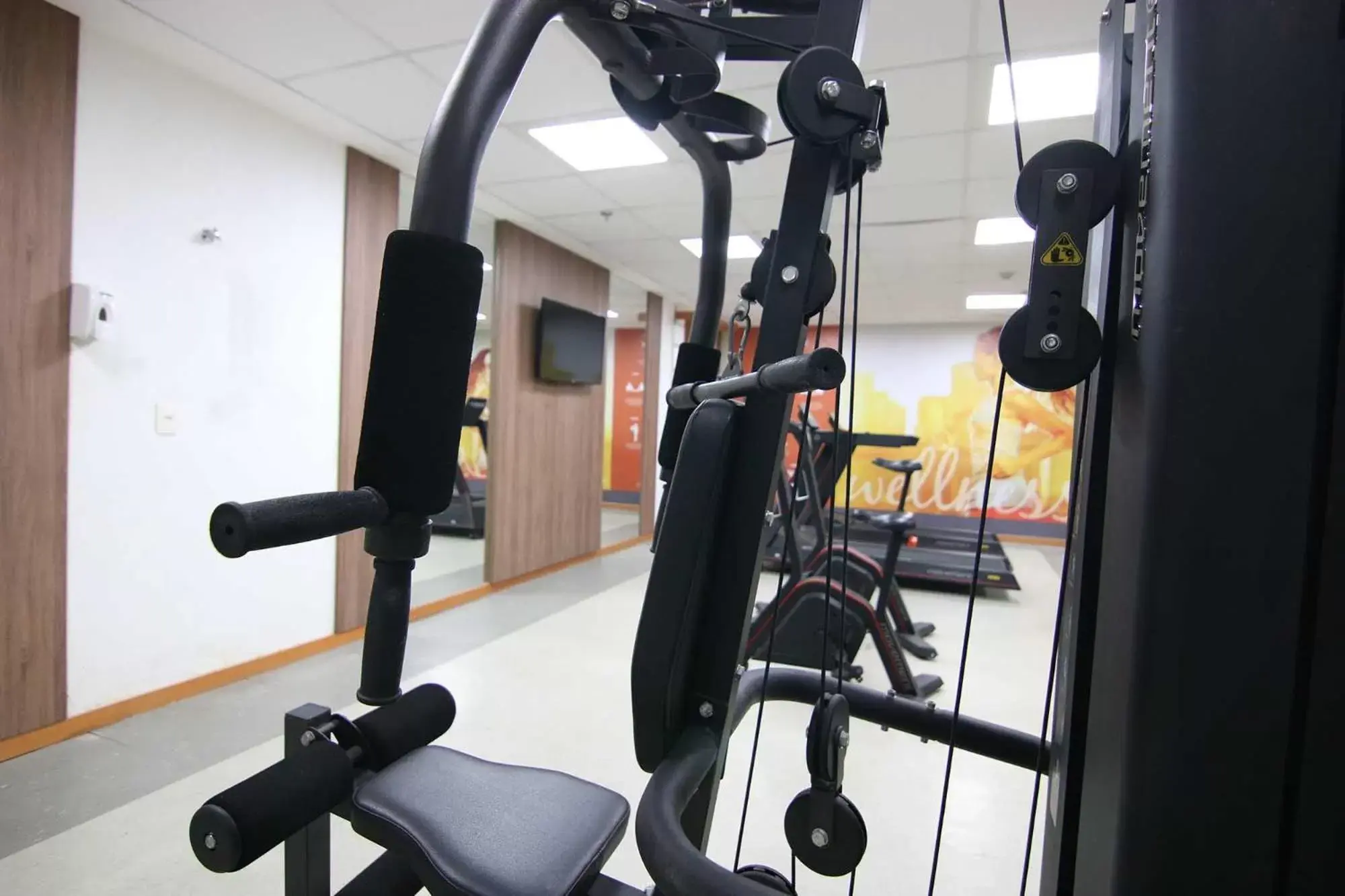 Fitness centre/facilities, Fitness Center/Facilities in Samba Linhares