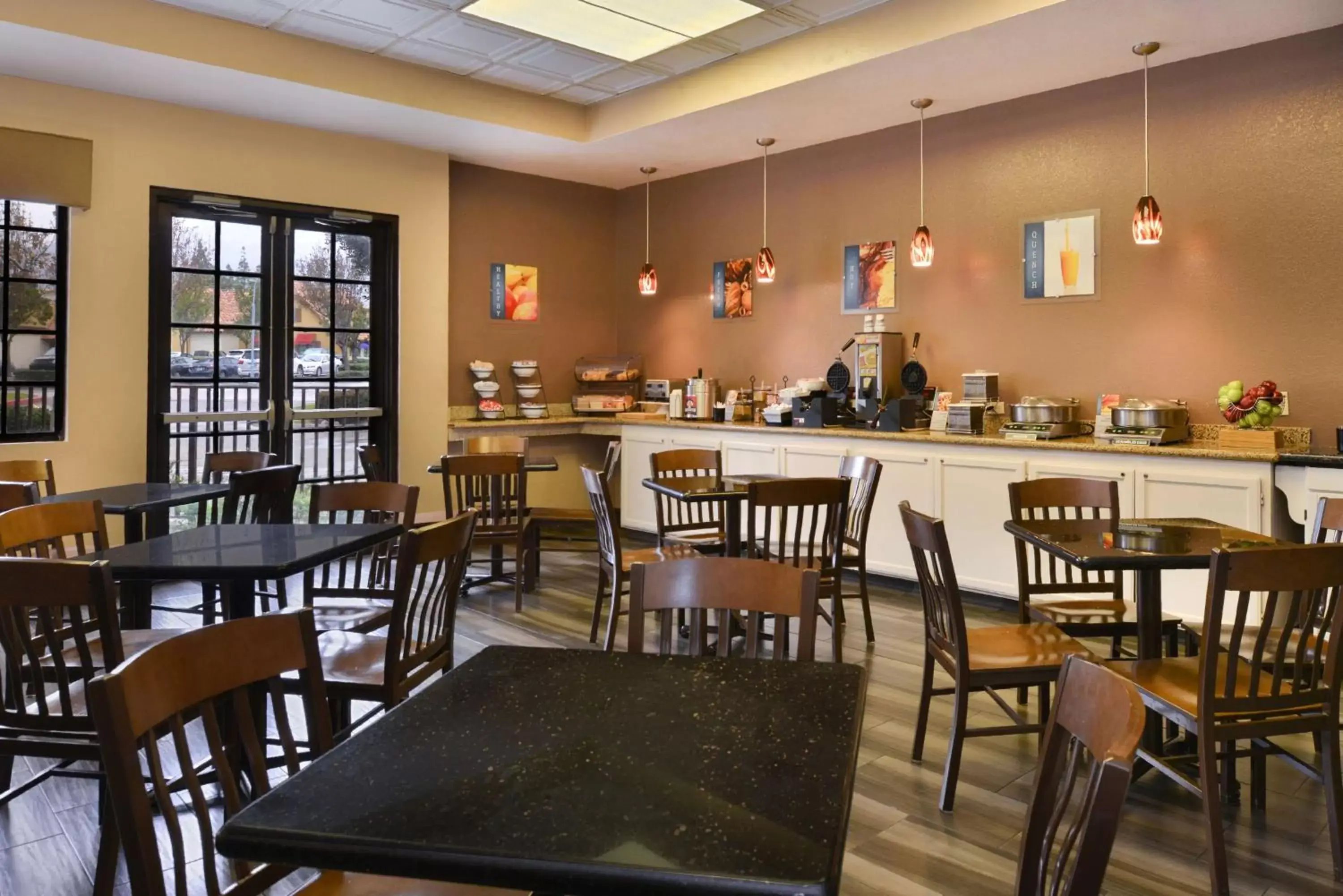 Restaurant/Places to Eat in Best Western Plus Heritage Inn Ontario Rancho Cucamonga
