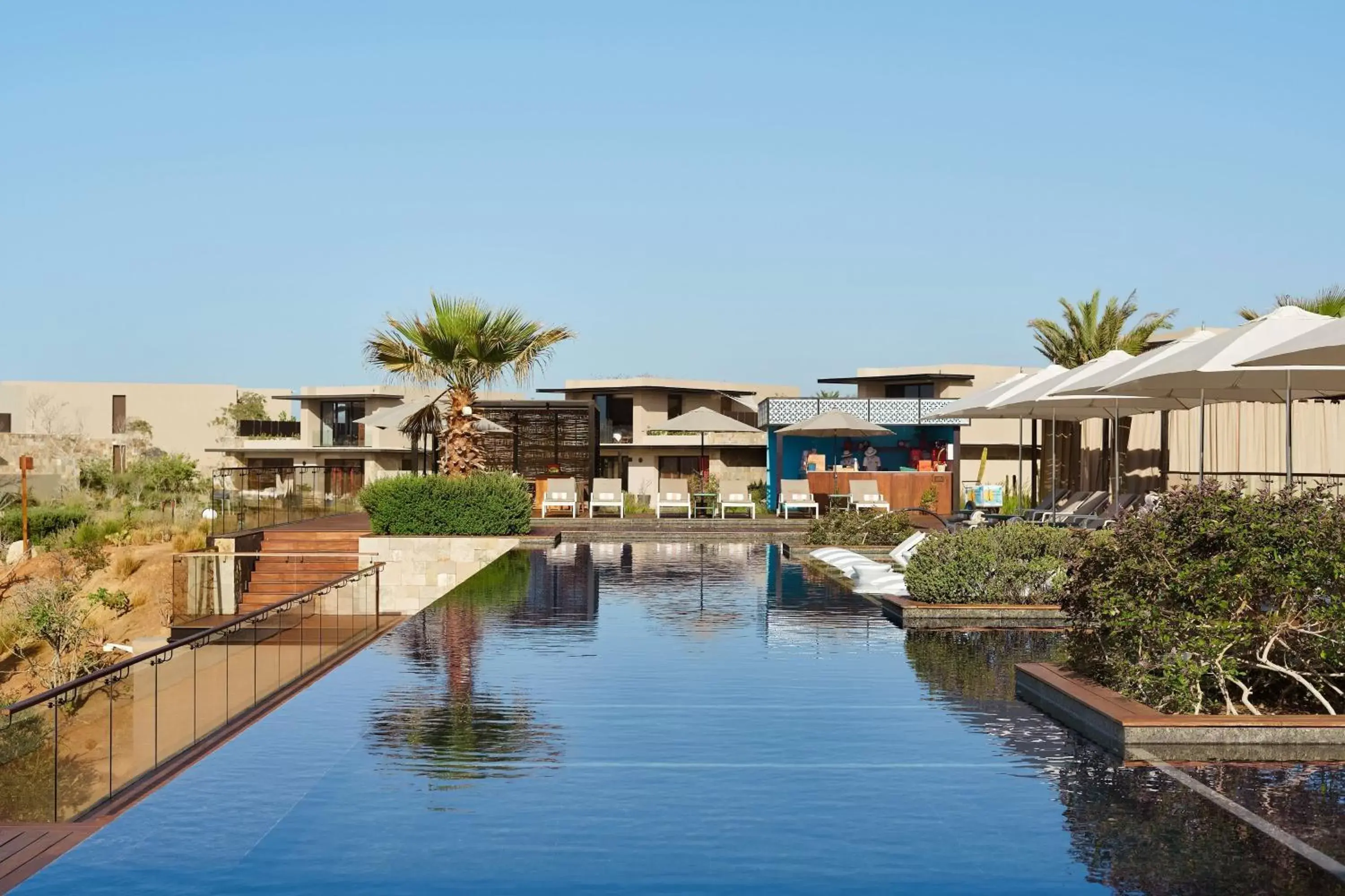 Swimming Pool in Zadún, a Ritz-Carlton Reserve