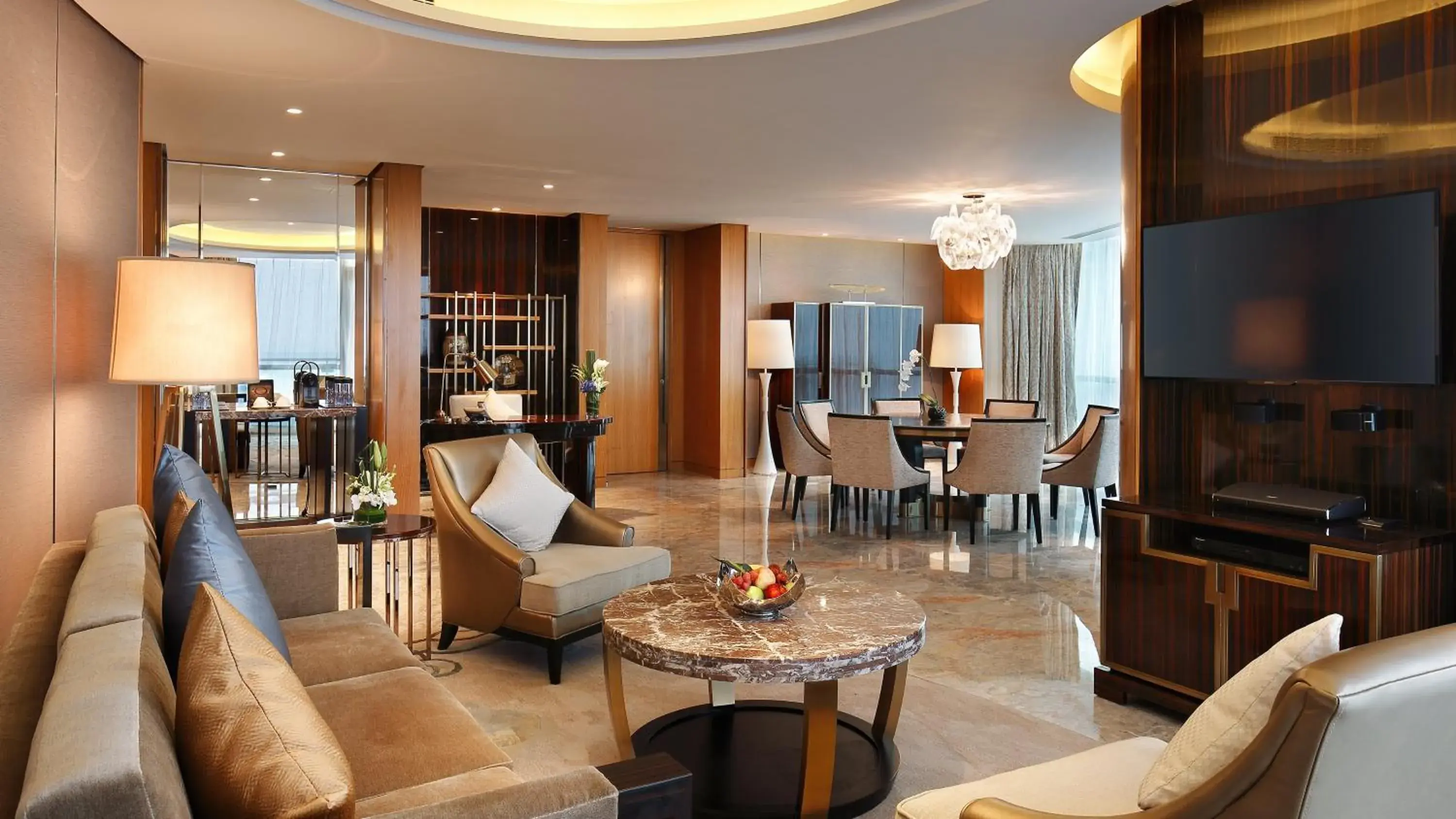 Photo of the whole room, Seating Area in InterContinental Changsha, an IHG Hotel