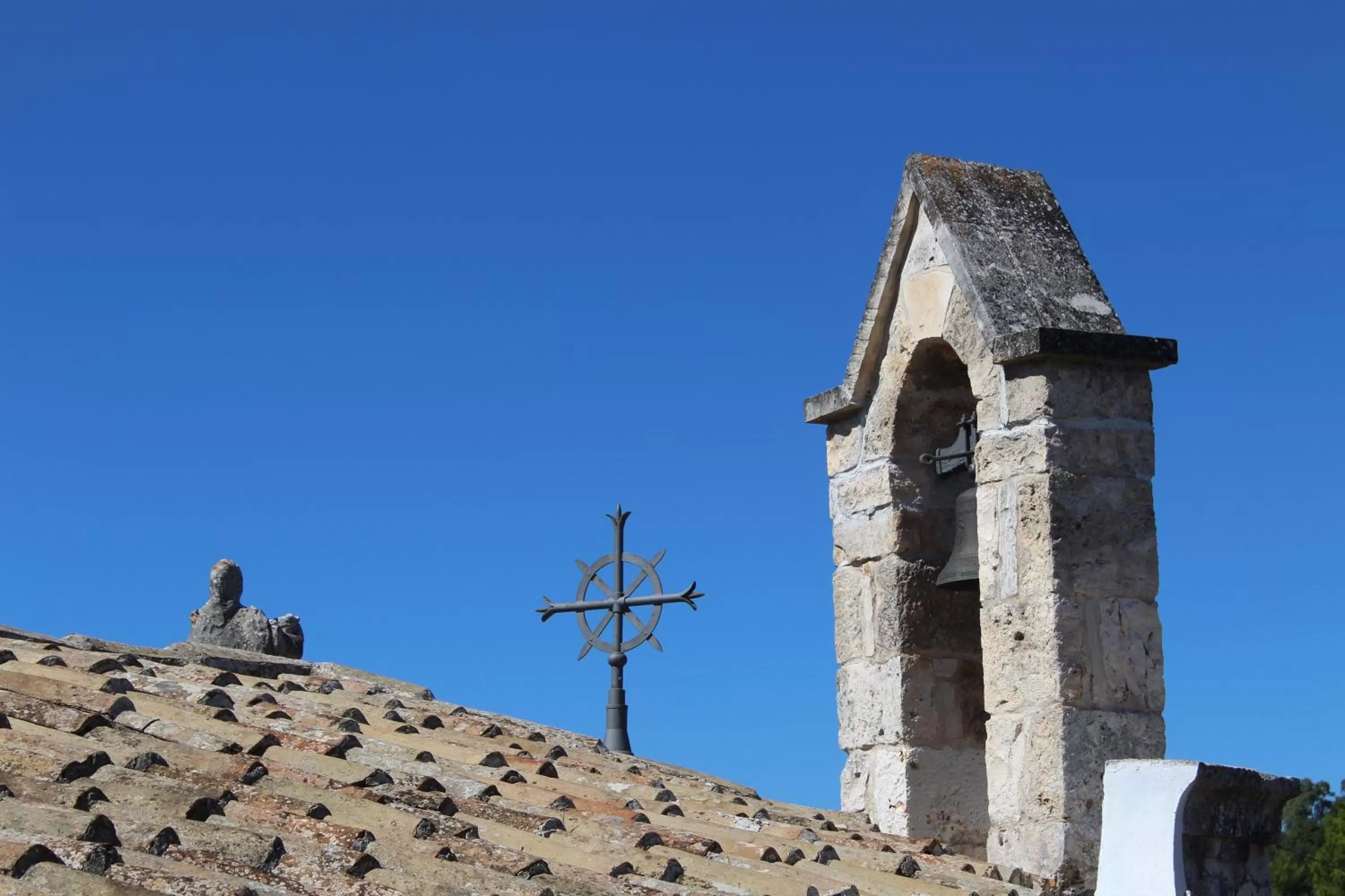 View (from property/room) in Masseria Tolla
