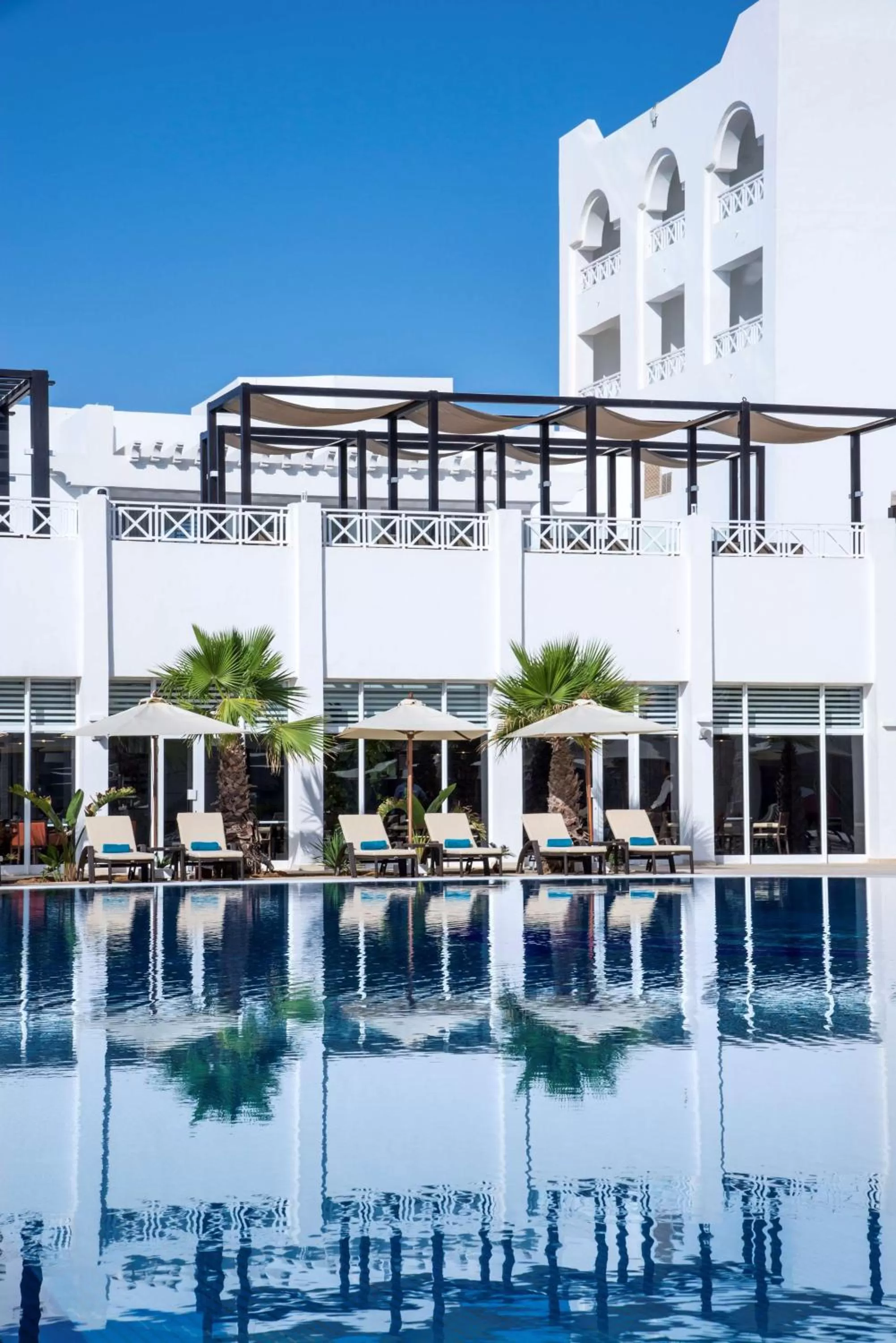 Activities in Radisson Blu Resort & Thalasso Hammamet