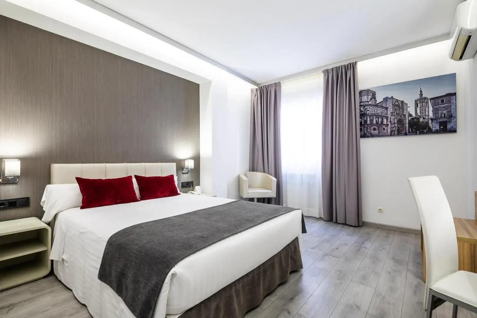 Bedroom, Bed in Sweet Hotel Renasa Bedroom, Bed in Sweet Hotel Renasa