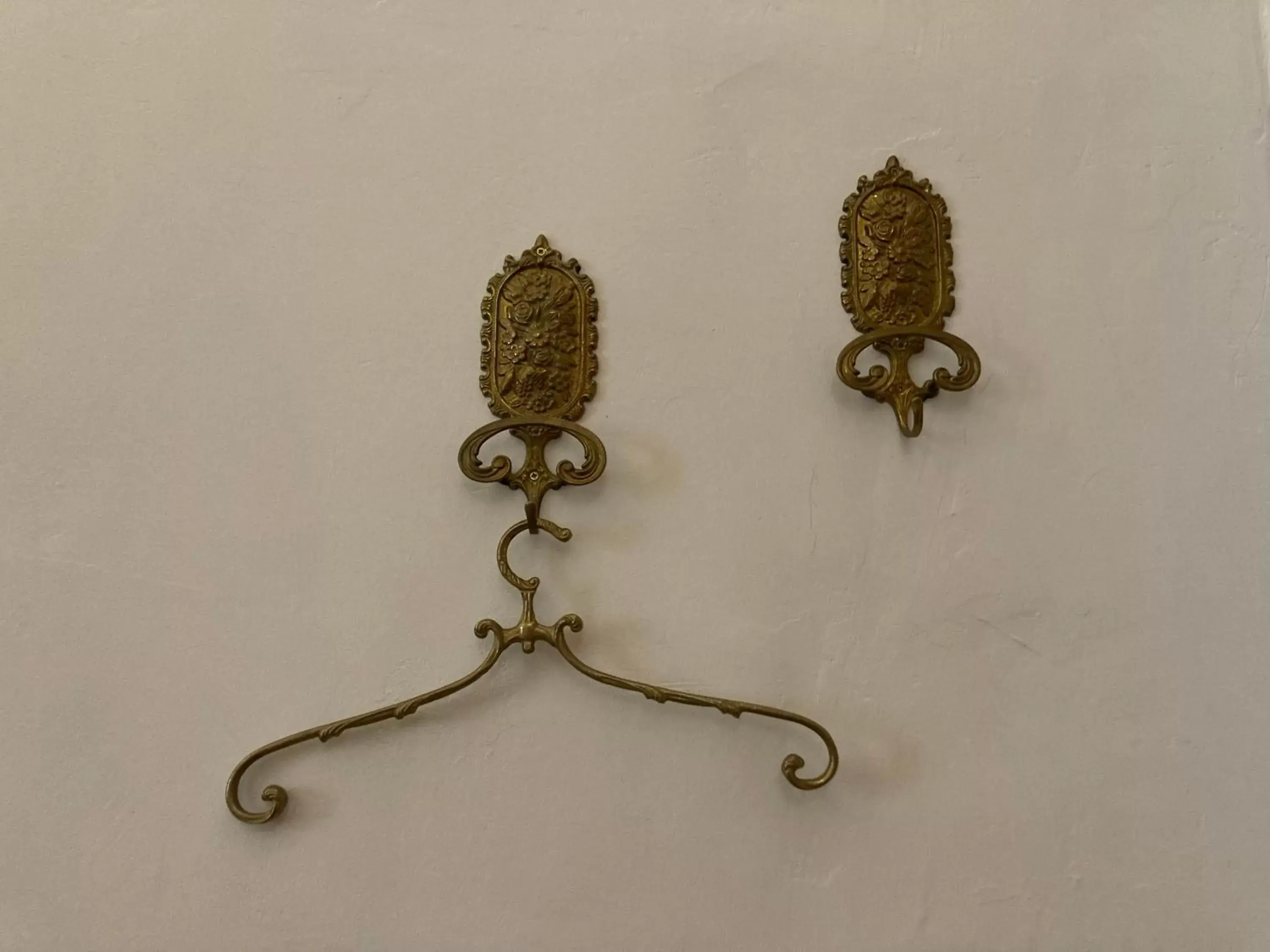 Decorative detail in Palazzo Gallo Resort