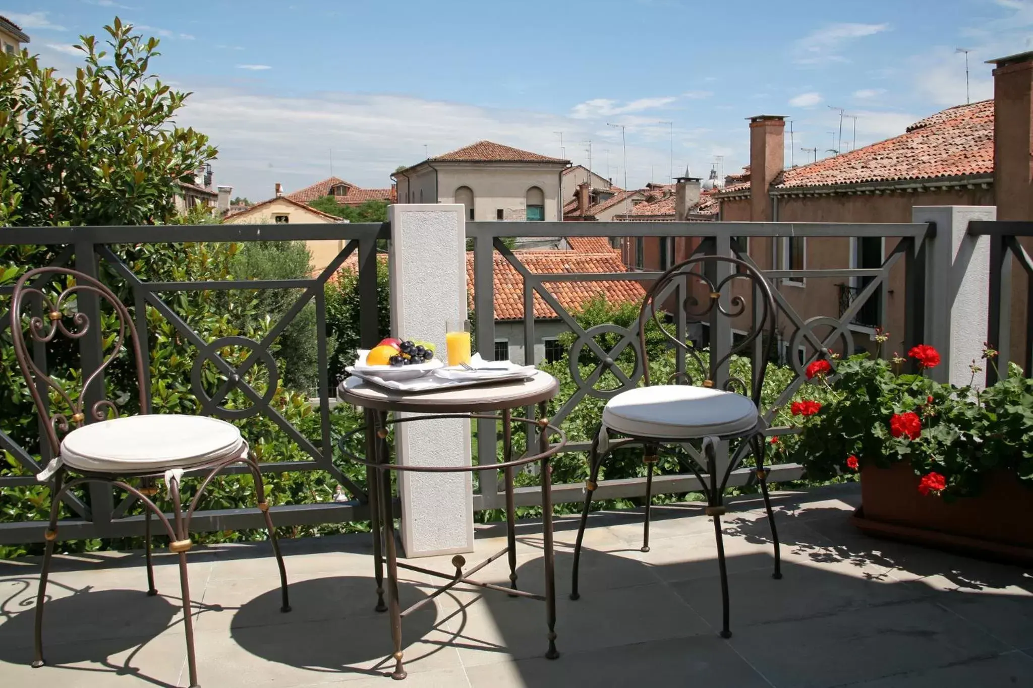 Day, Balcony/Terrace in Hotel Giudecca Venezia