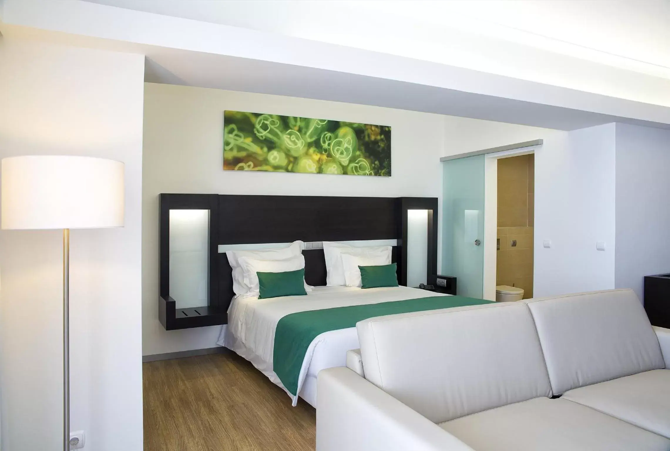 Junior Suite with Front Sea View in Jupiter Algarve Hotel