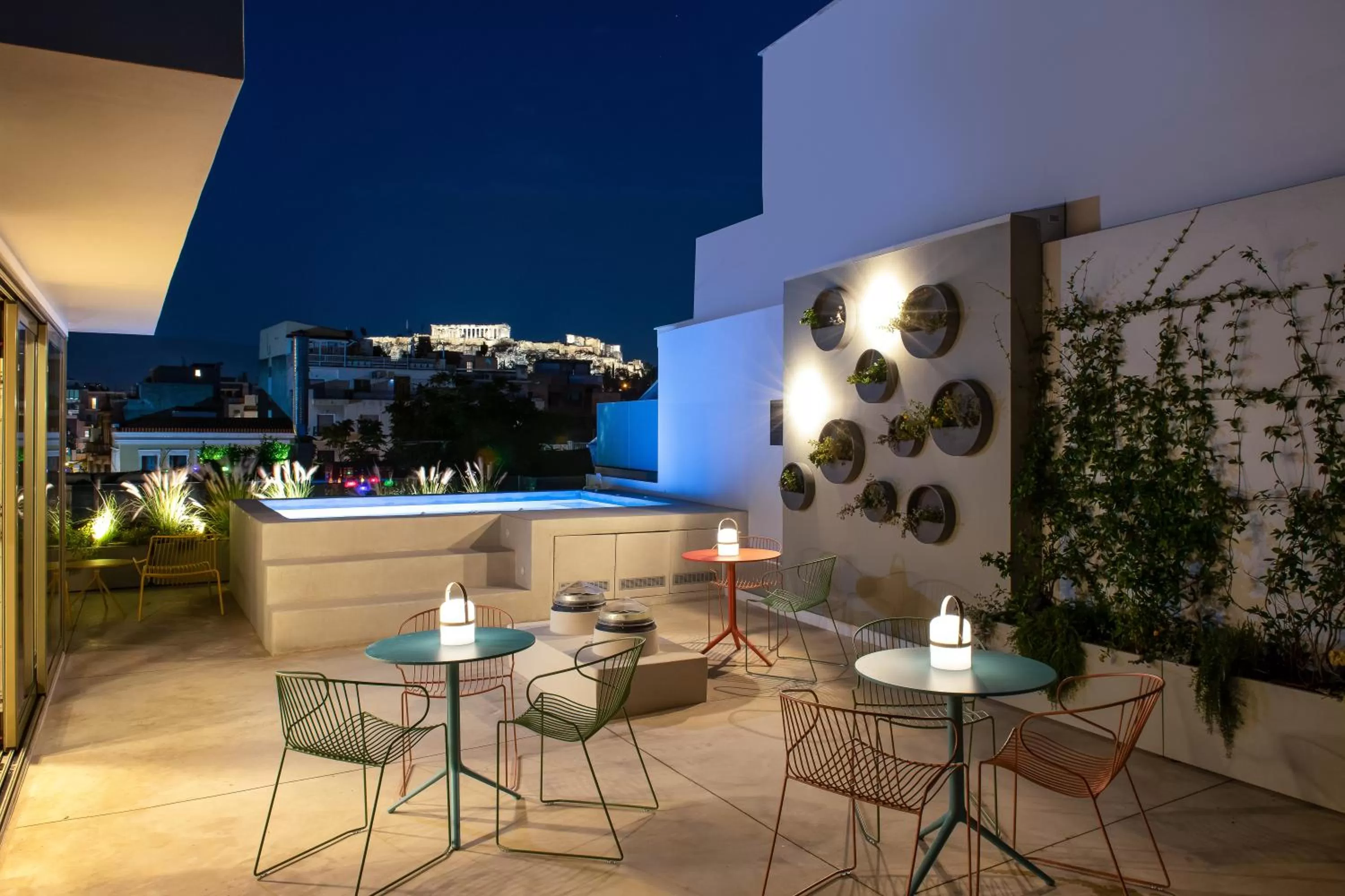 View (from property/room) in Alkima Athens Wellness Stay