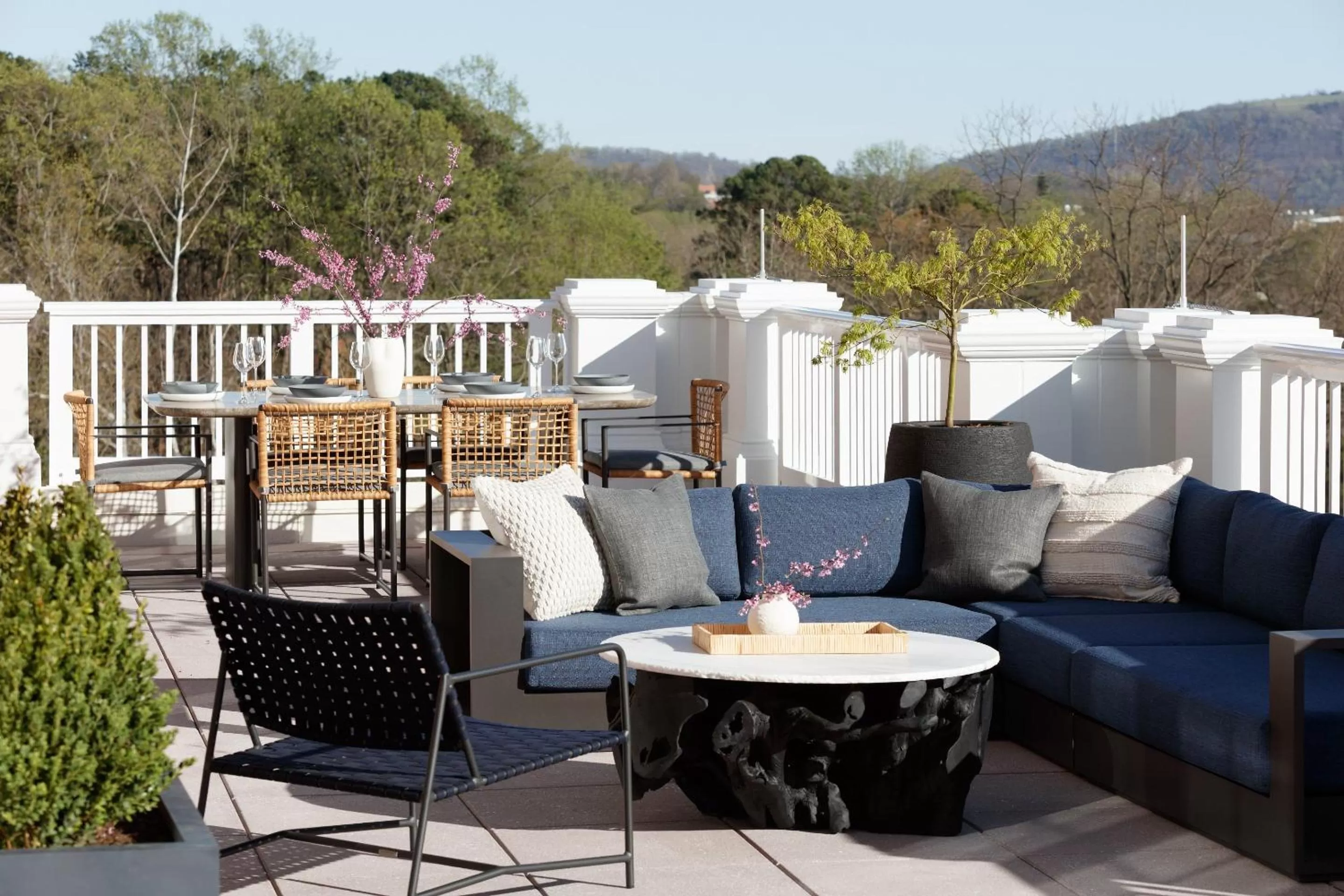 Property building in Kimpton - The Forum Hotel by IHG