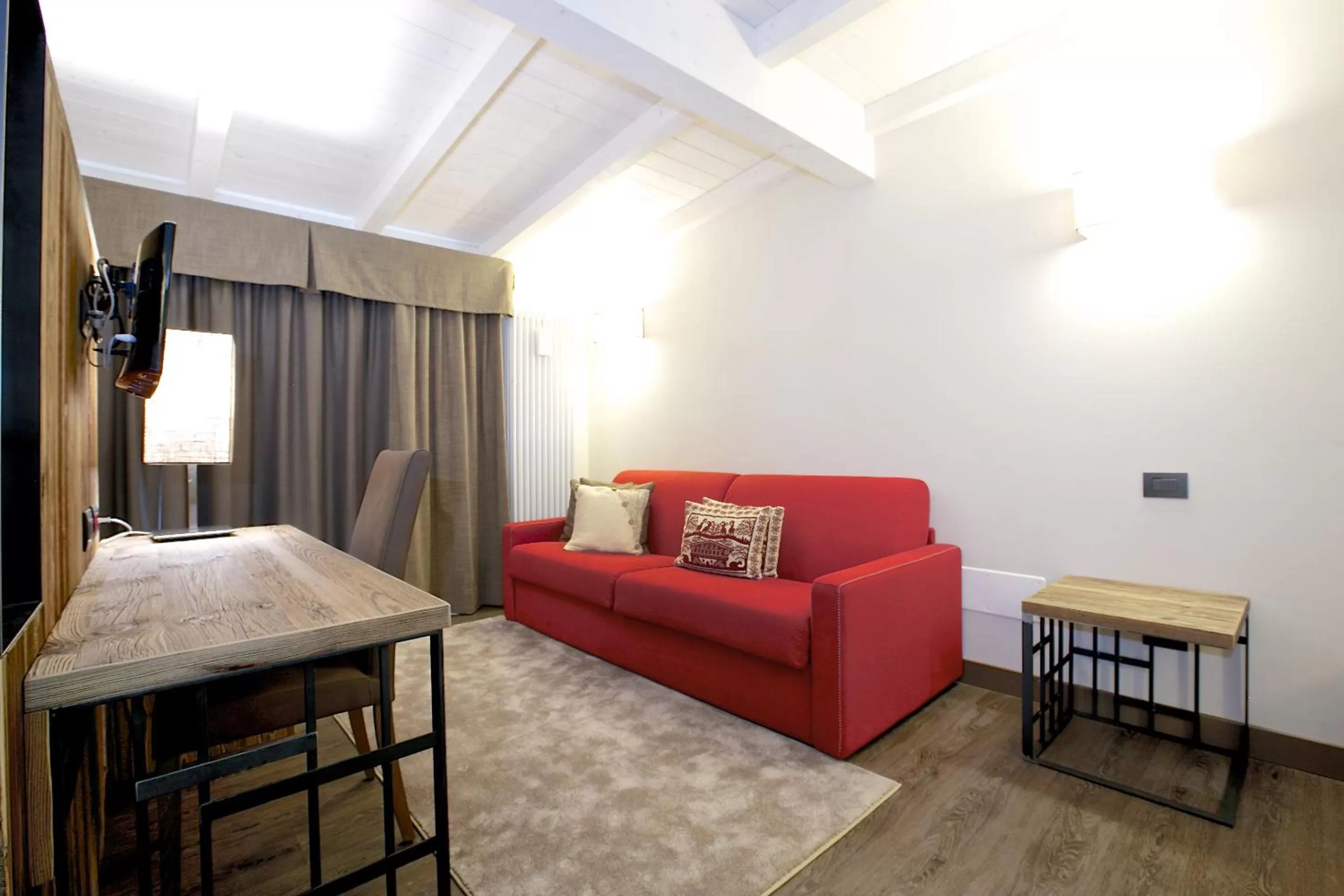 TV and multimedia in Olimpia Hotel