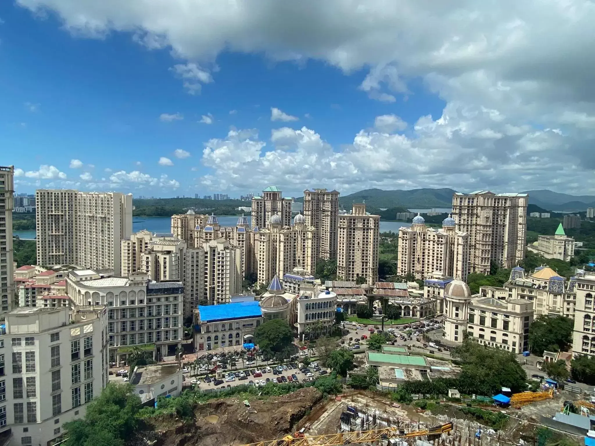 View (from property/room) in RELOhomes Serviced Apartment View (from property/room) in RELOhomes Serviced Apartment