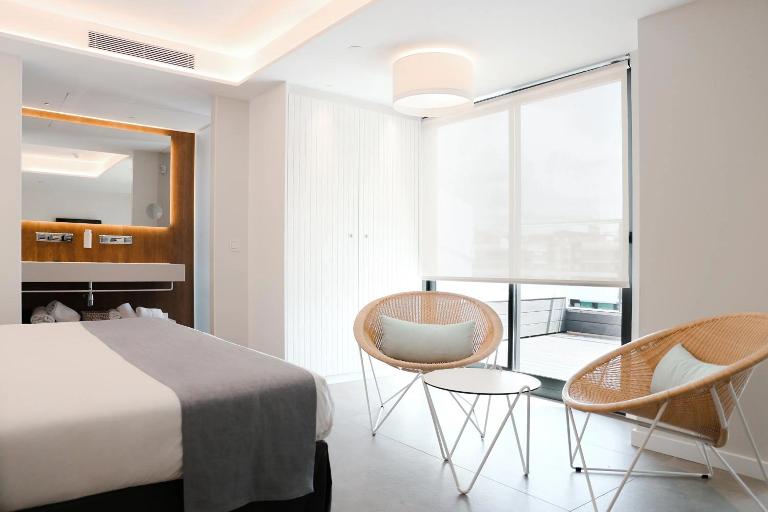 Photo of the whole room, Bed in KAKTUS Hotel Kaktus Playa