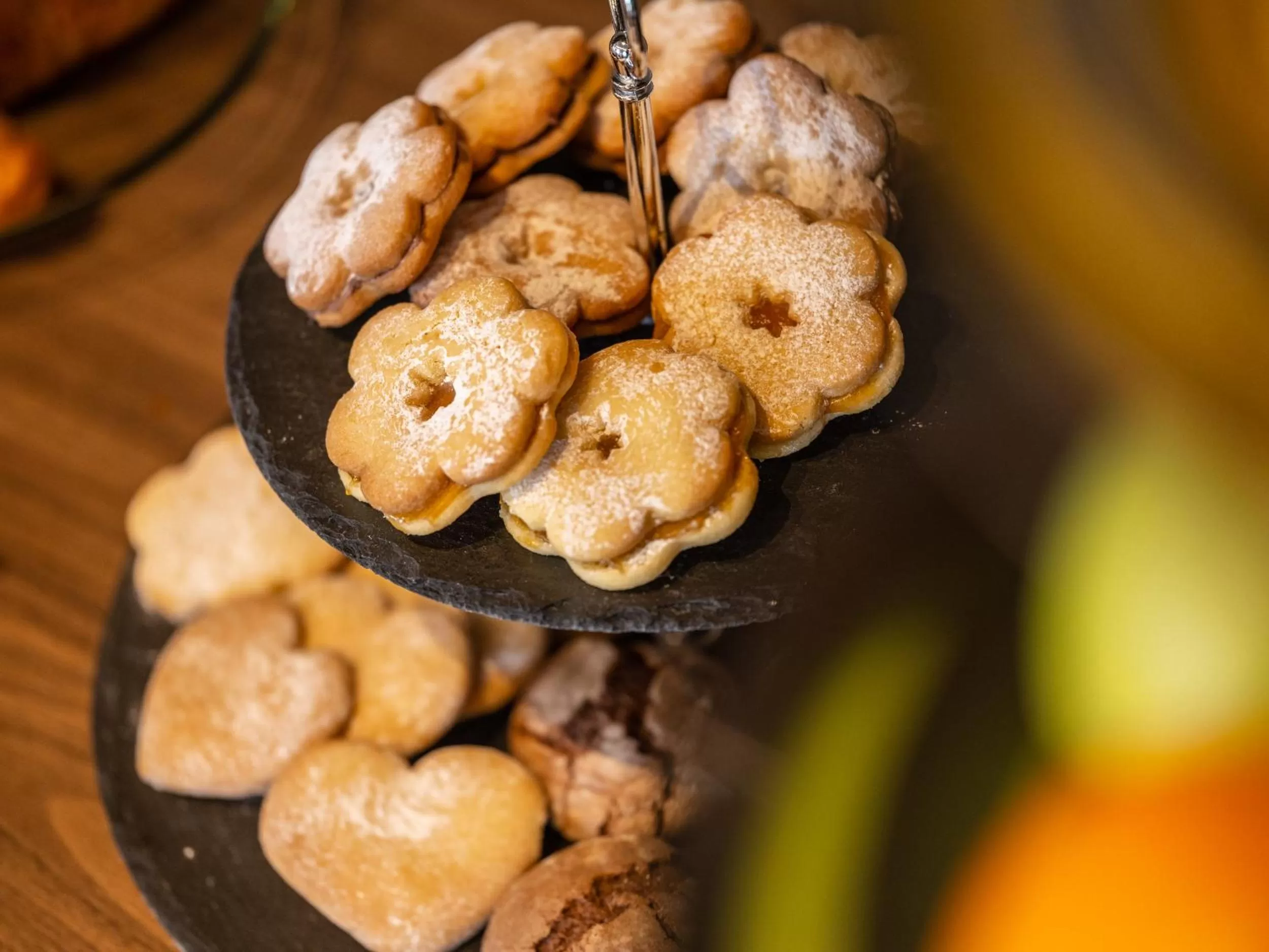 Breakfast in Hotel Villa Rosetta
