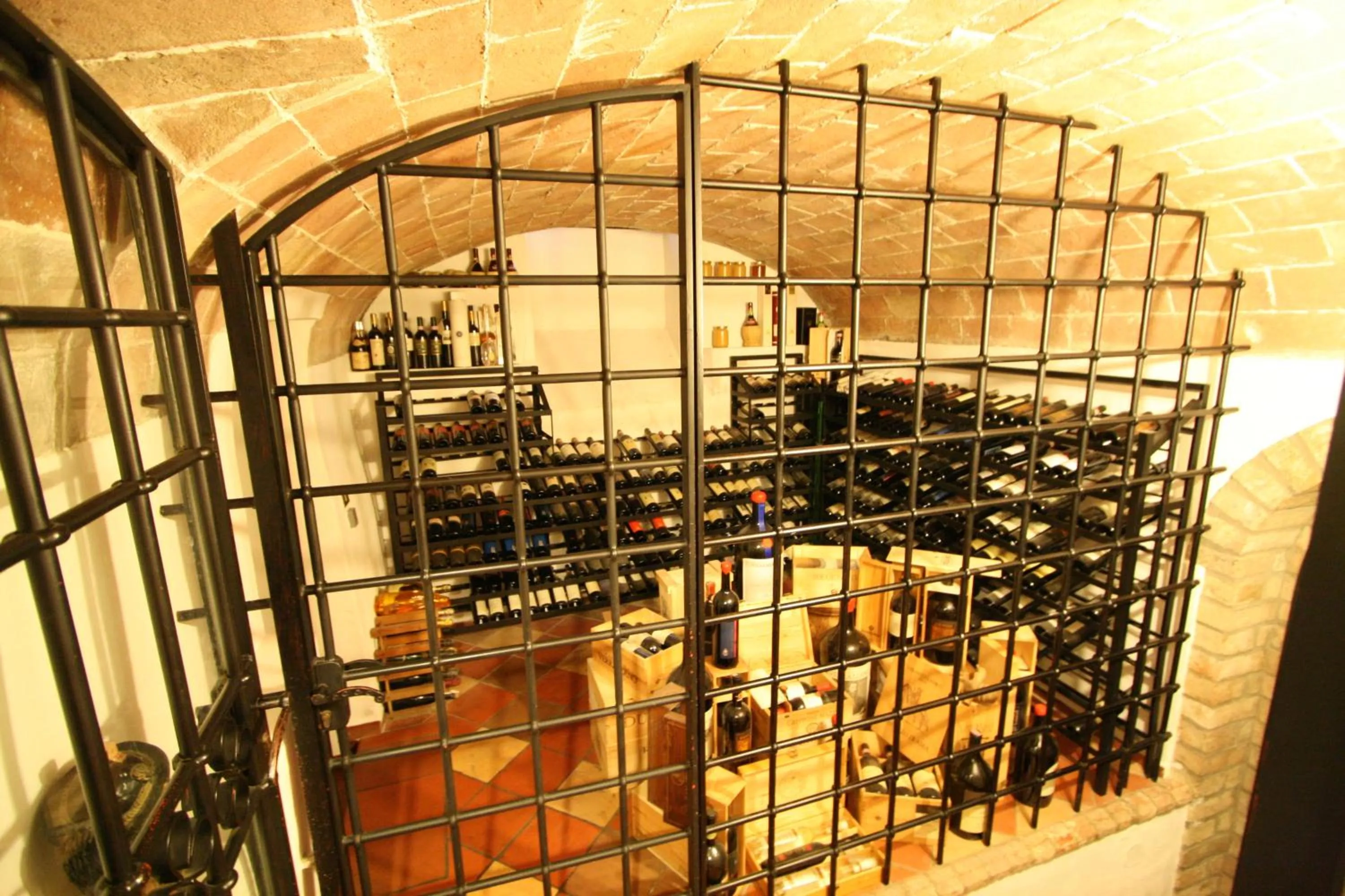 Restaurant/places to eat in Villa Nencini