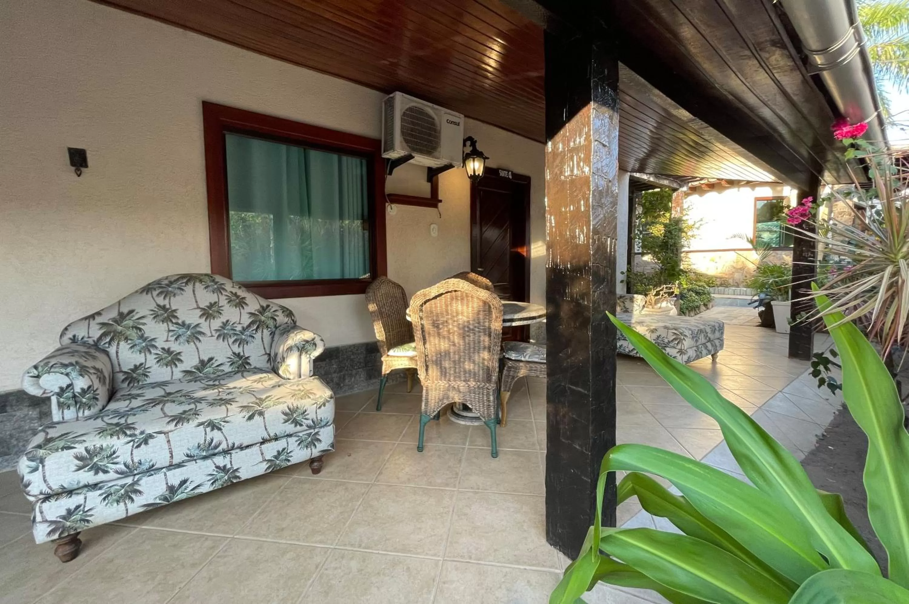 Property building in Mar e Terra Concept Pousada