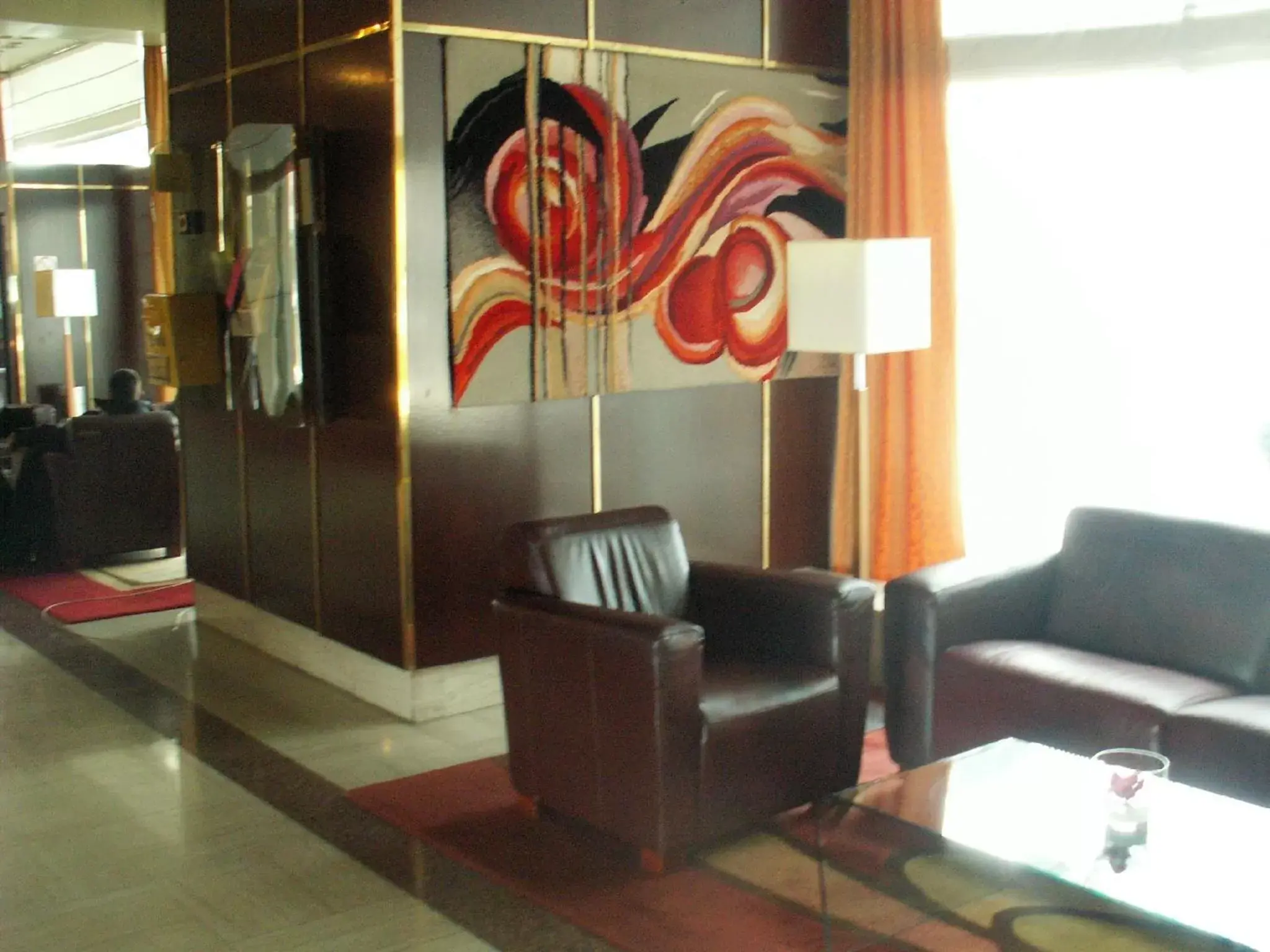 Lobby or reception, Seating Area in Hotel Laguna Zagreb