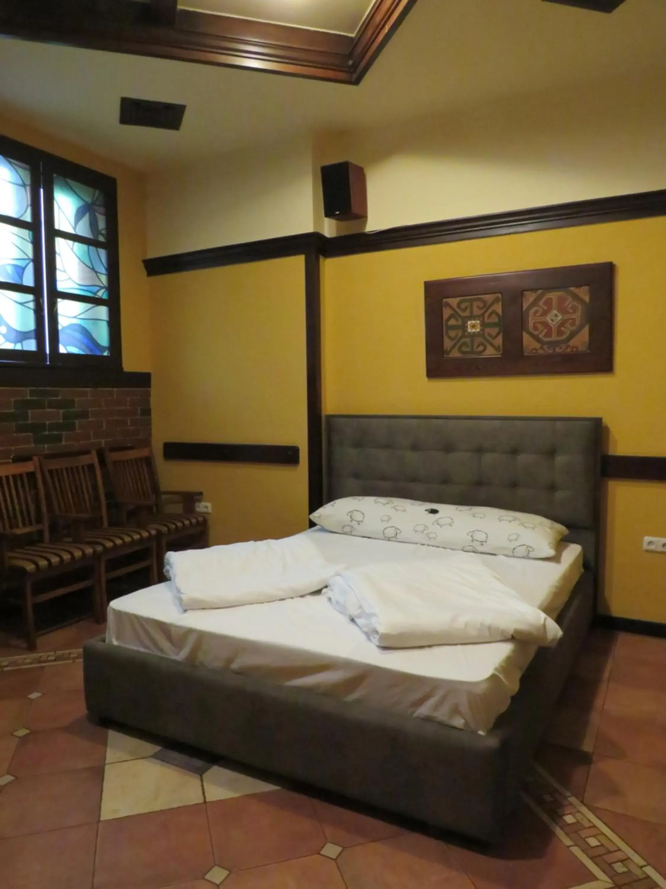 Photo of the whole room, Bed in Hosteljan