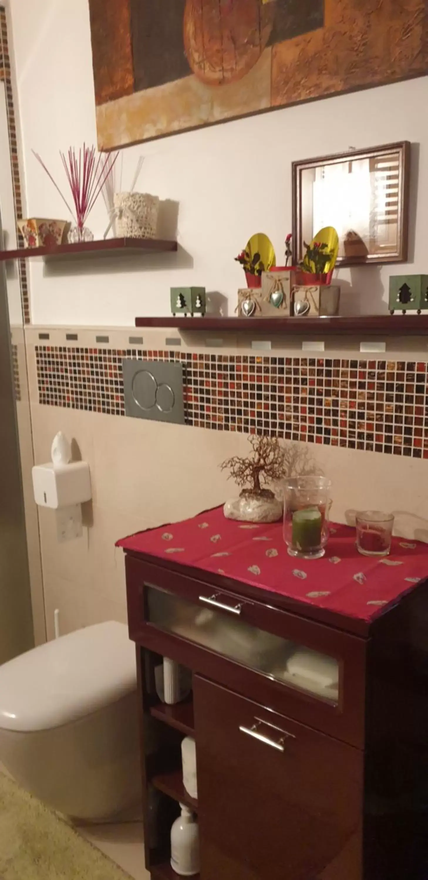 Kitchen/Kitchenette in Monteceneri 9 B&b