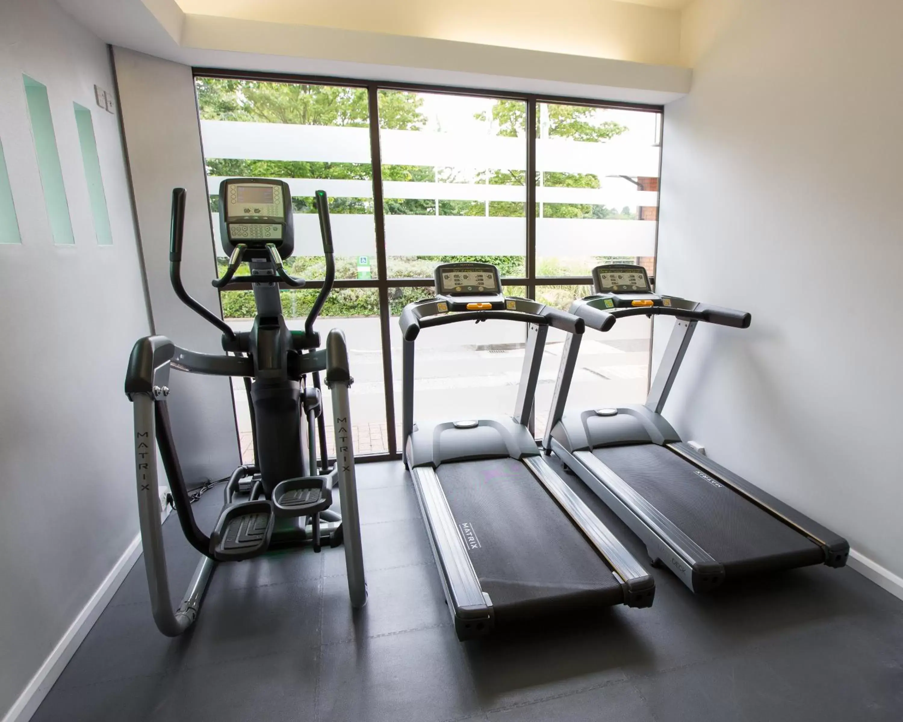 Spa and wellness centre/facilities, Fitness Center/Facilities in Holiday Inn Nottingham, an IHG Hotel