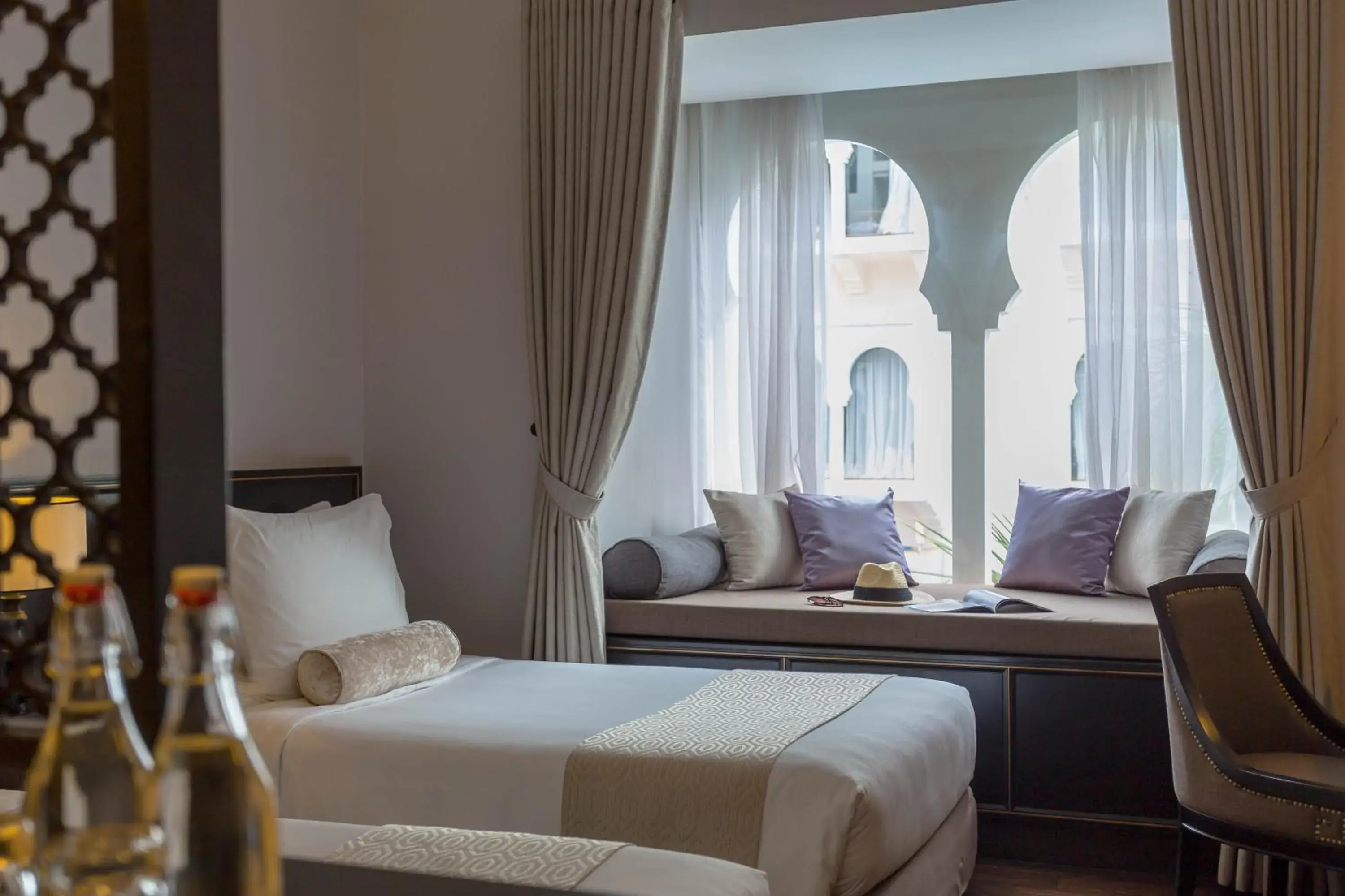 TV and multimedia, Bed in Sarai and Wander Resort TV and multimedia, Bed in Sarai and Wander Resort