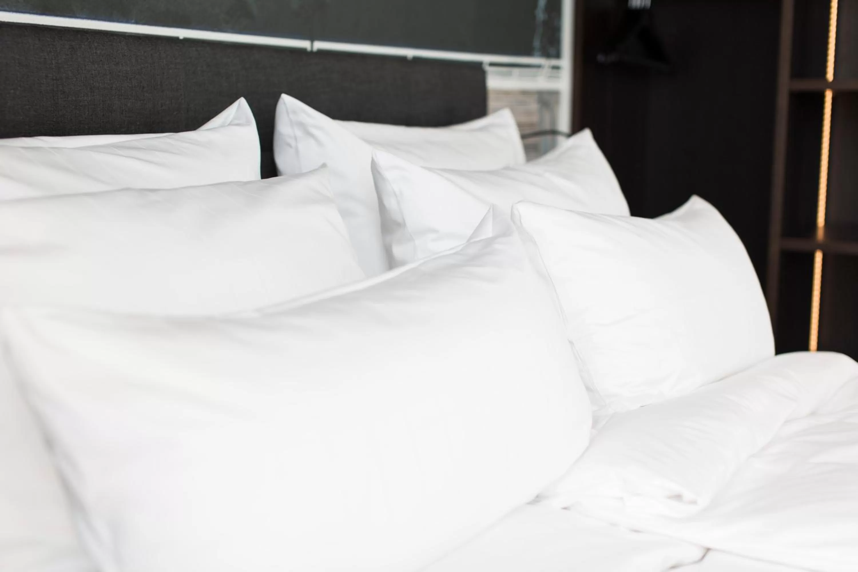 Bedroom, Bed in Toploft The Aparthotel