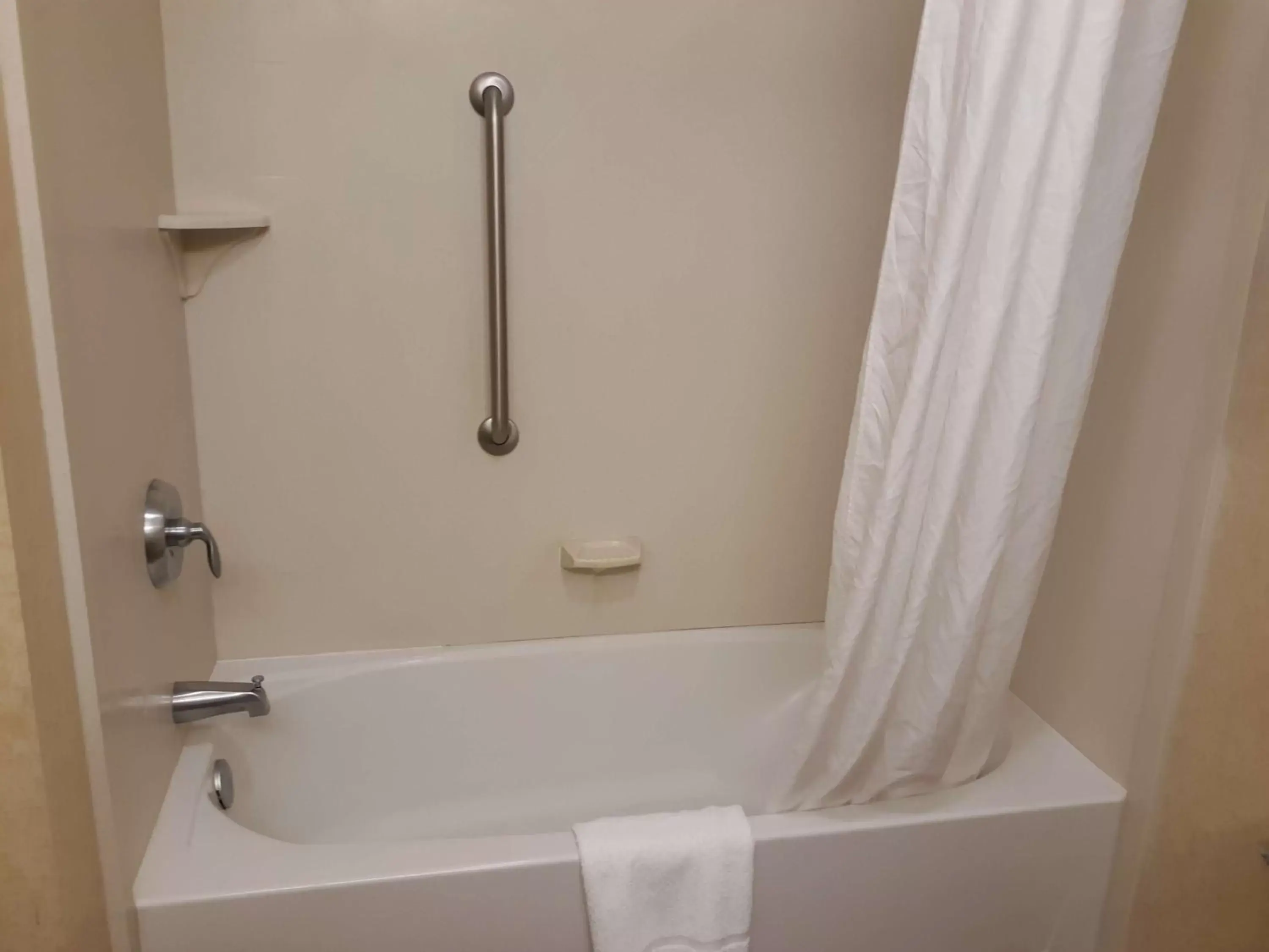 Bathroom in Hampton Inn Dandridge