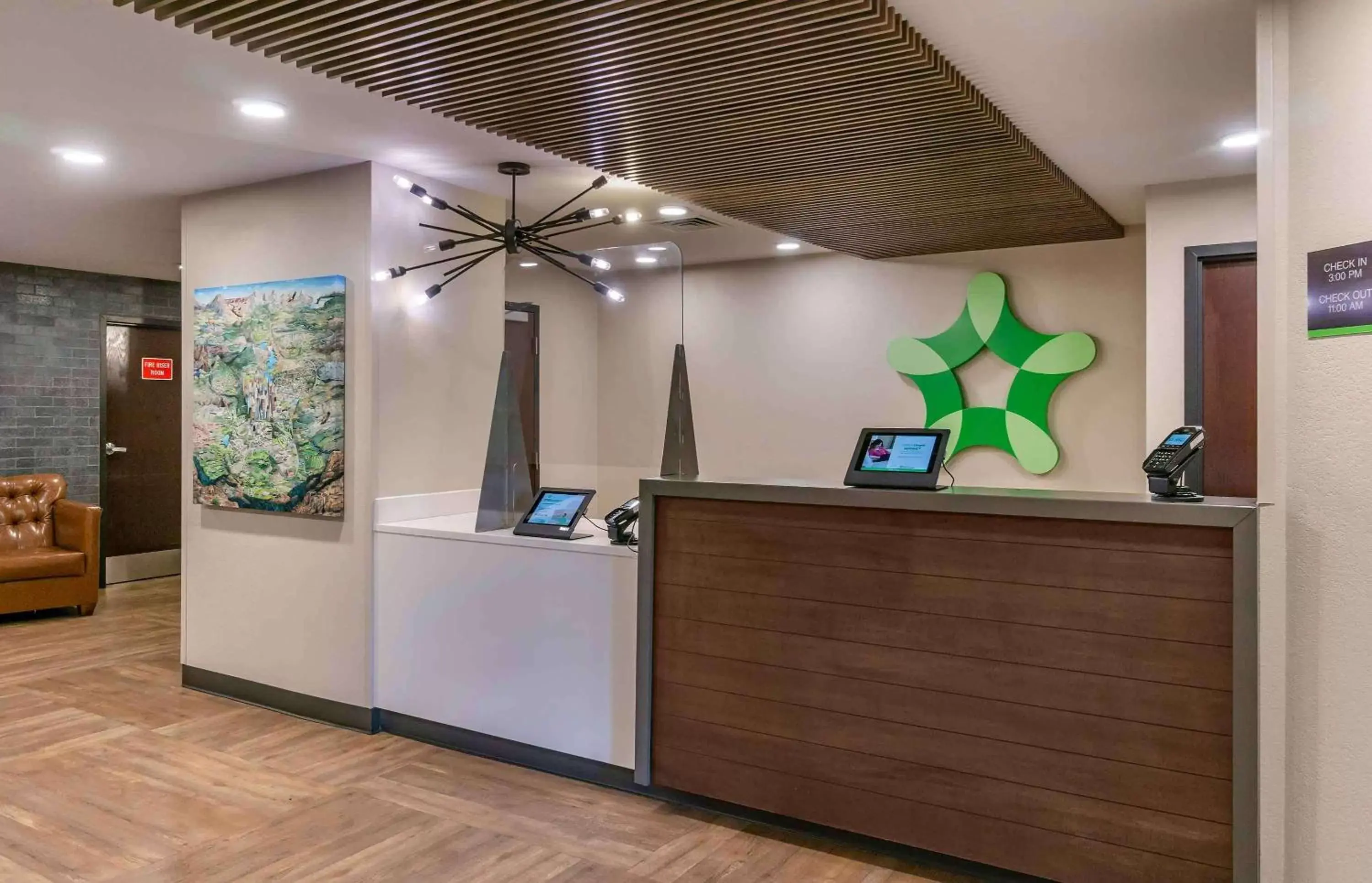 Lobby or reception, Lobby/Reception in Extended Stay America Premier Suites - Seattle - Bellevue - Downtown