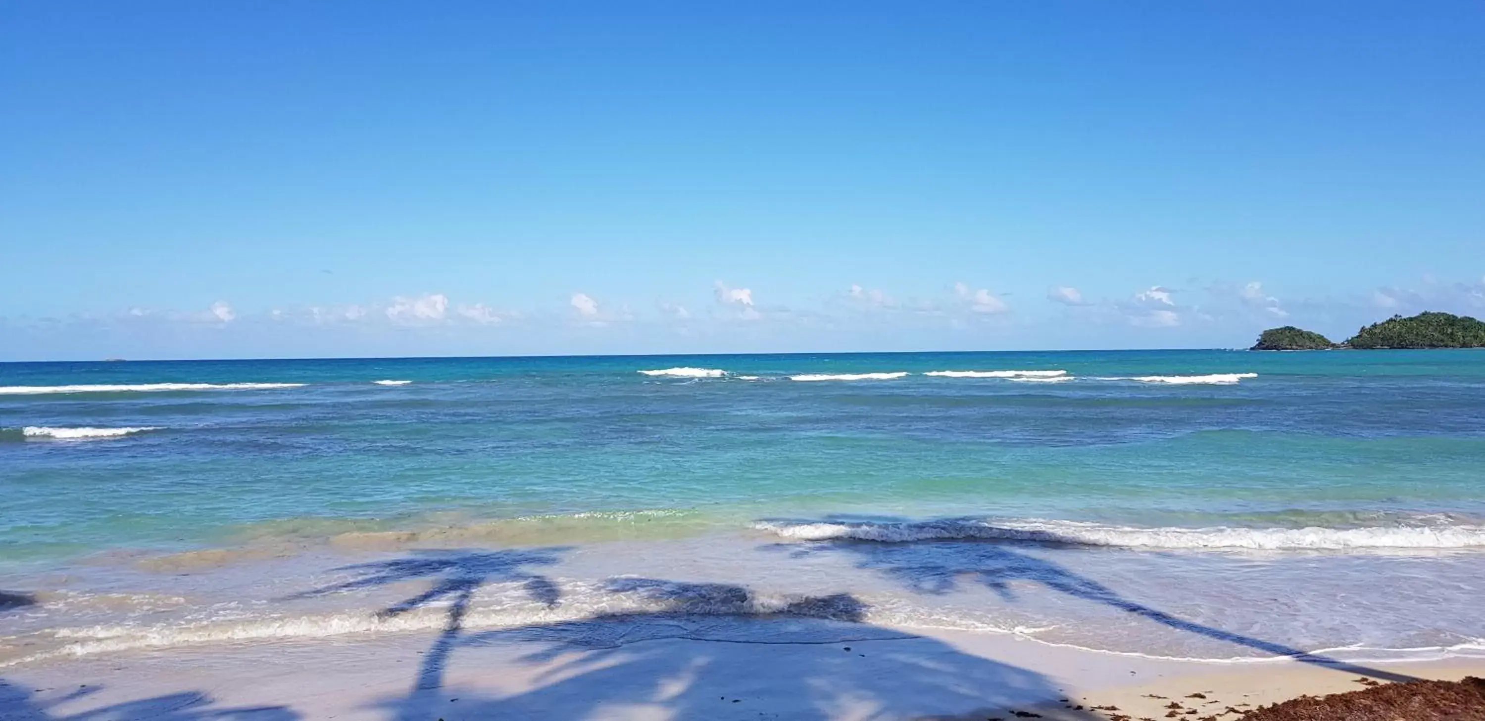 Beach in Atlantis Hotel