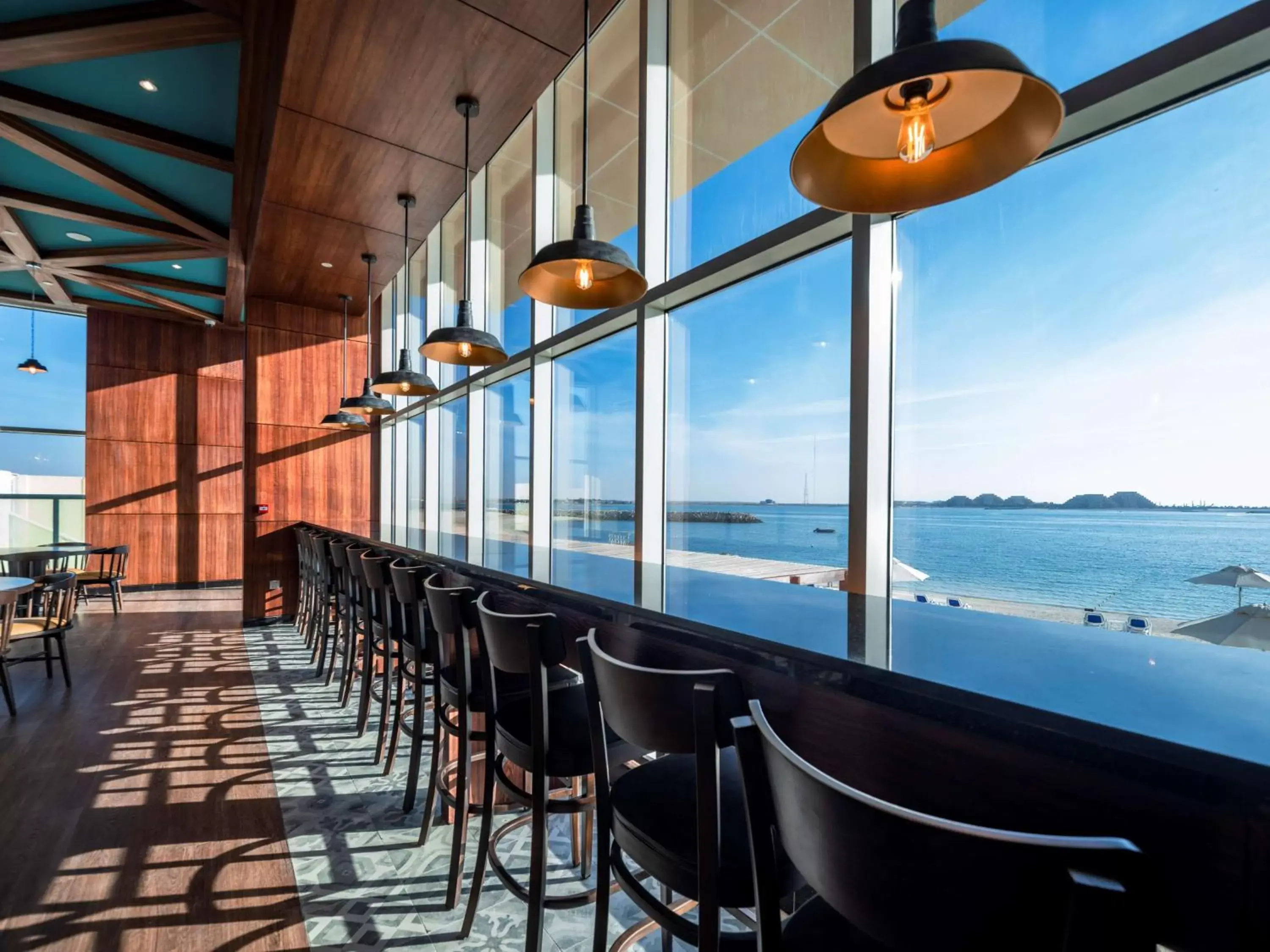 View (from property/room) in Radisson Resort Ras Al Khaimah Marjan Island View (from property/room) in Radisson Resort Ras Al Khaimah Marjan Island