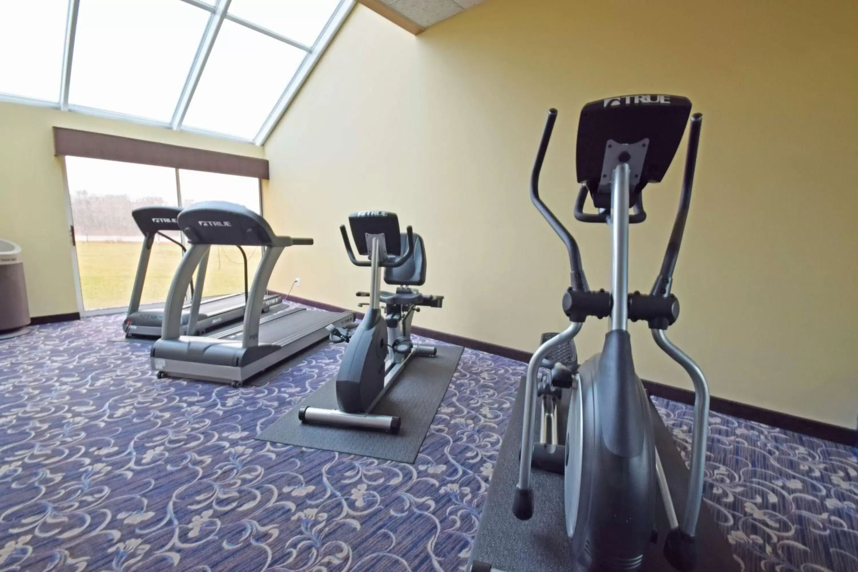 Fitness centre/facilities, Fitness Center/Facilities in Best Western Resort Hotel & Conference Center Portage