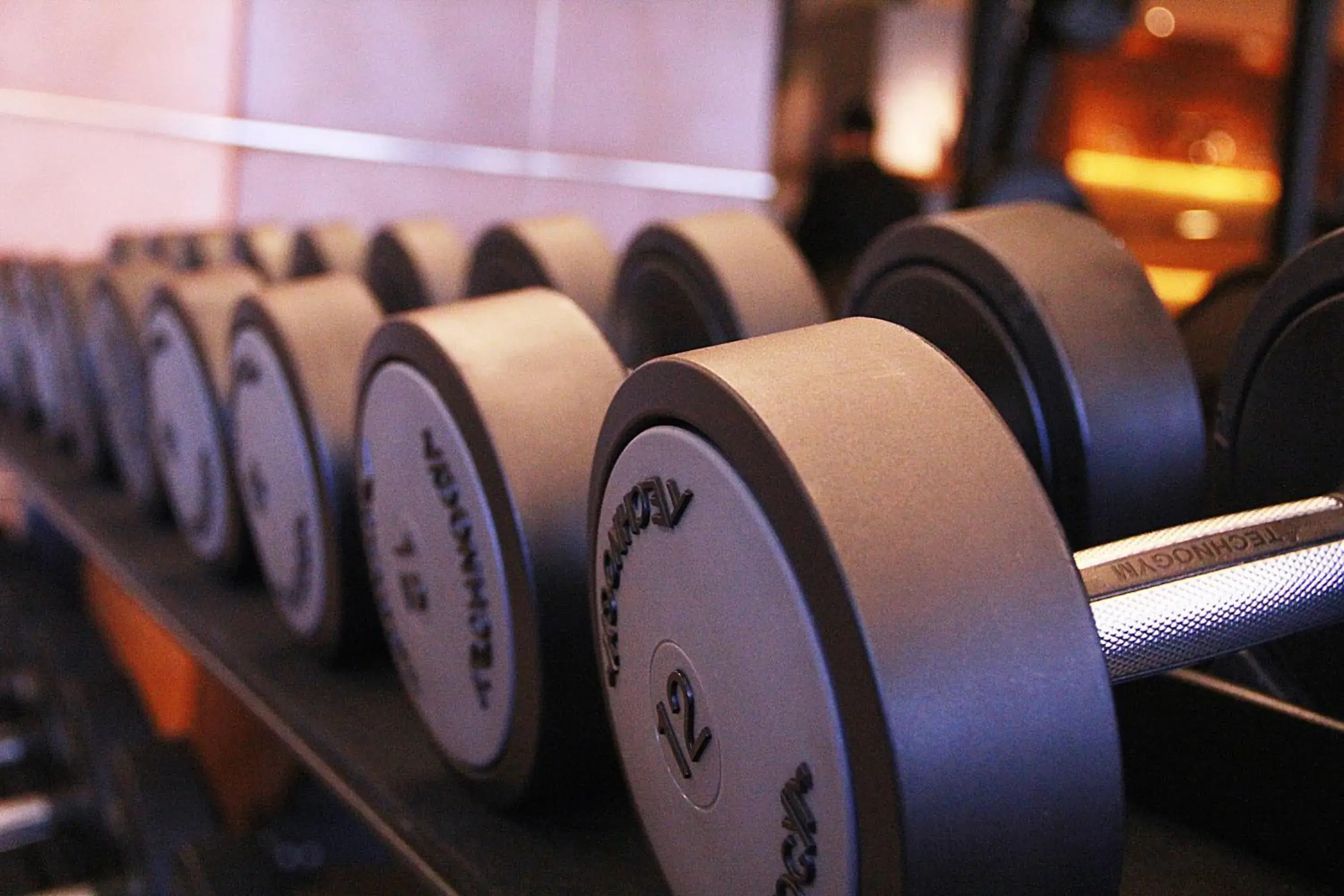 Fitness centre/facilities, Fitness Center/Facilities in Renaissance Shanghai Zhongshan Park Hotel