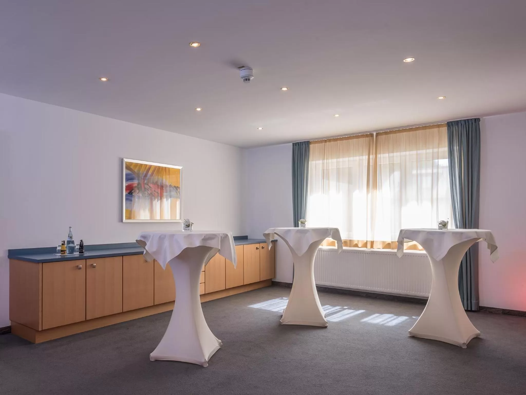 Meeting/conference room in Hotel Am Moosfeld