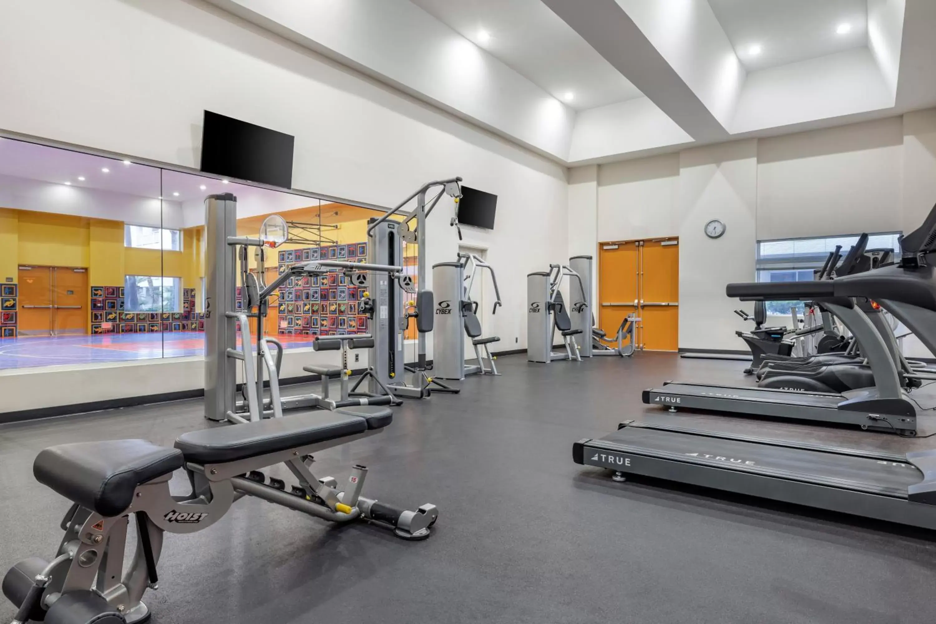 Fitness centre/facilities, Fitness Center/Facilities in Palm Canyon Resort