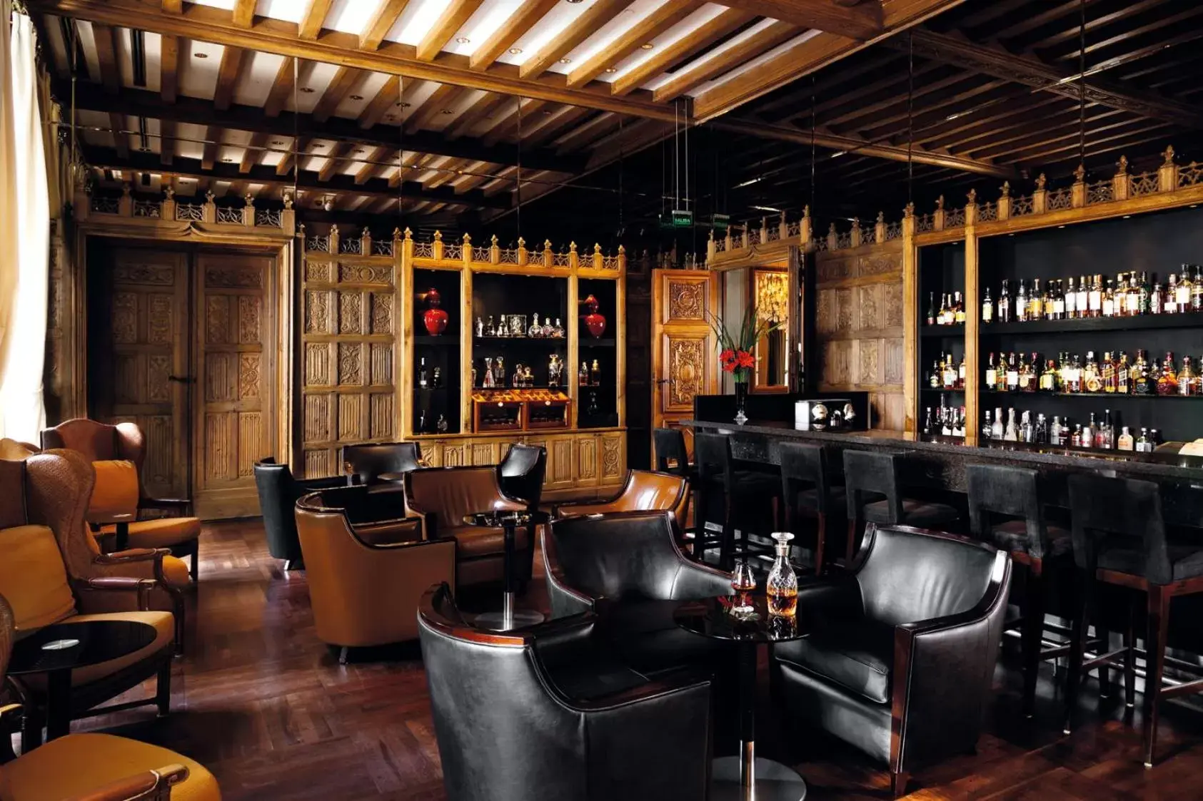 Lounge or bar, Lounge/Bar in Palacio Duhau - Park Hyatt Buenos Aires