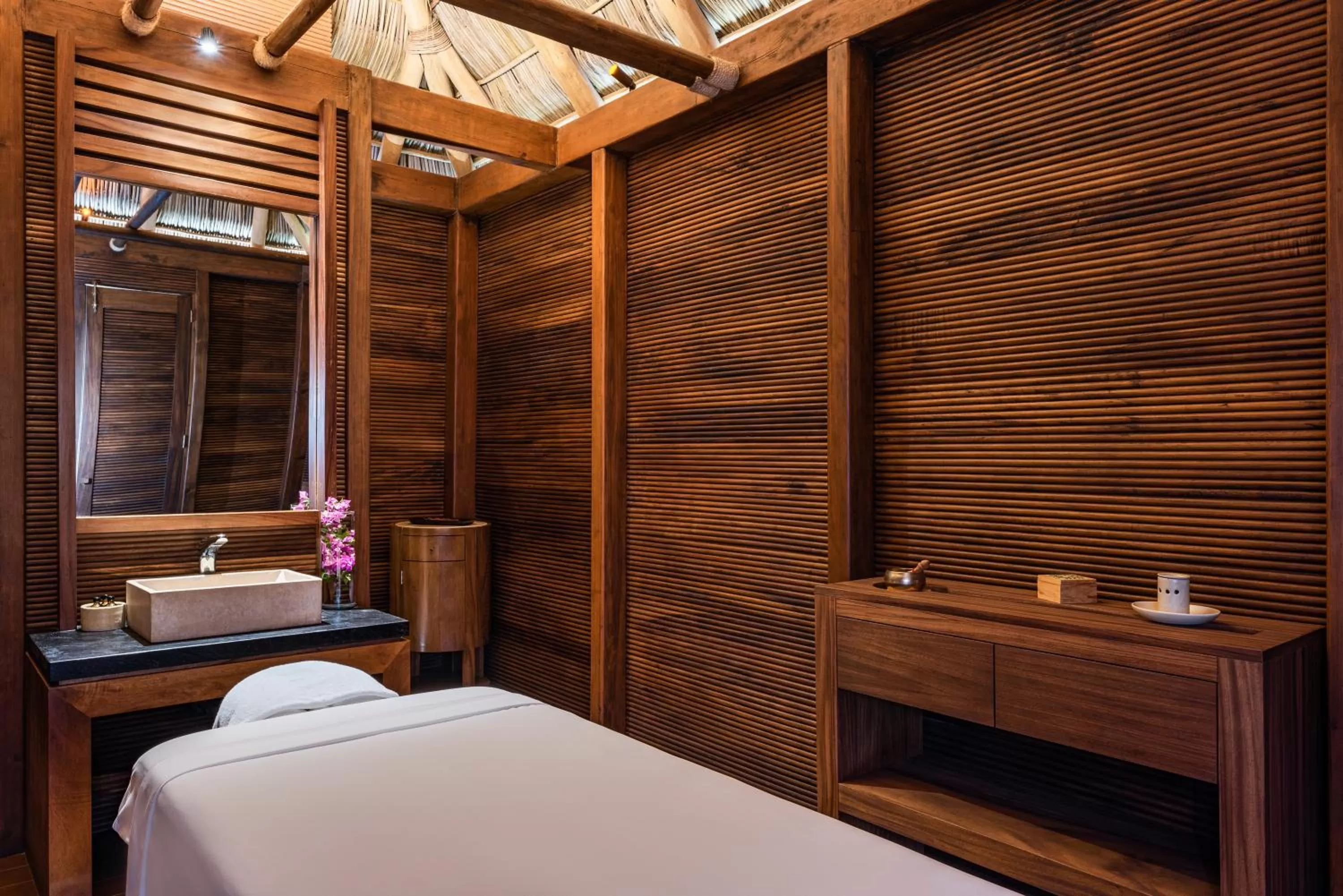 Spa and wellness centre/facilities, Bed in Delta Hotels by Marriott Riviera Nayarit, an All-Inclusive Resort